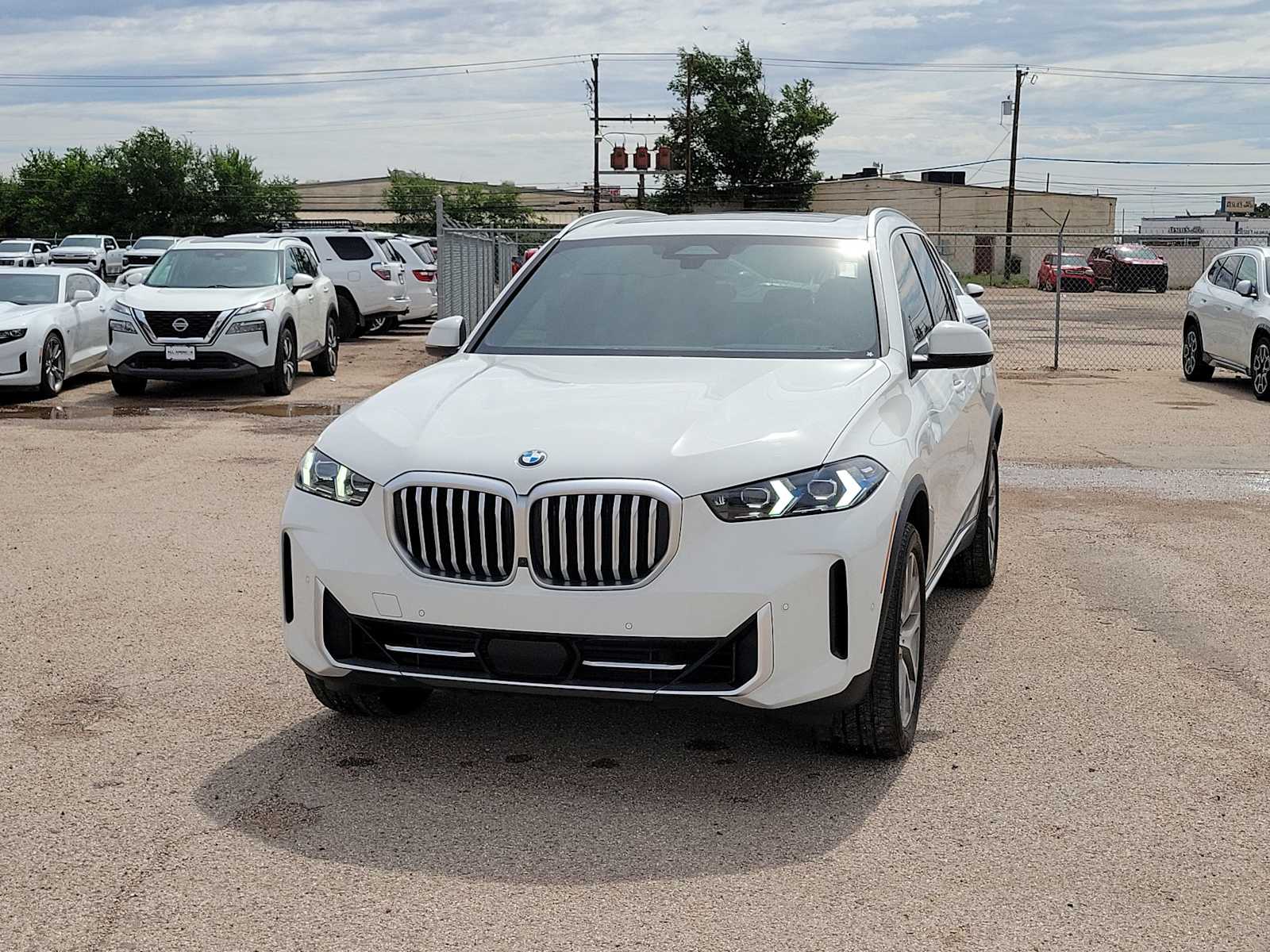 Thumbnail: 2025 BMW X5 - 4