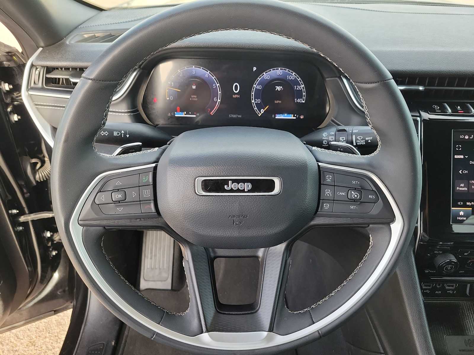 Thumbnail: 2024 Jeep Grand Cherokee - 19