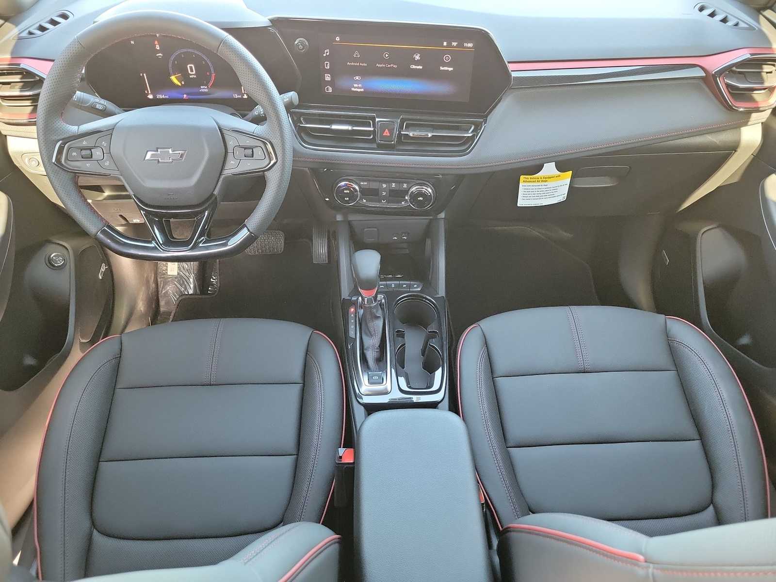 Thumbnail: 2026 Chevrolet TrailBlazer - 18