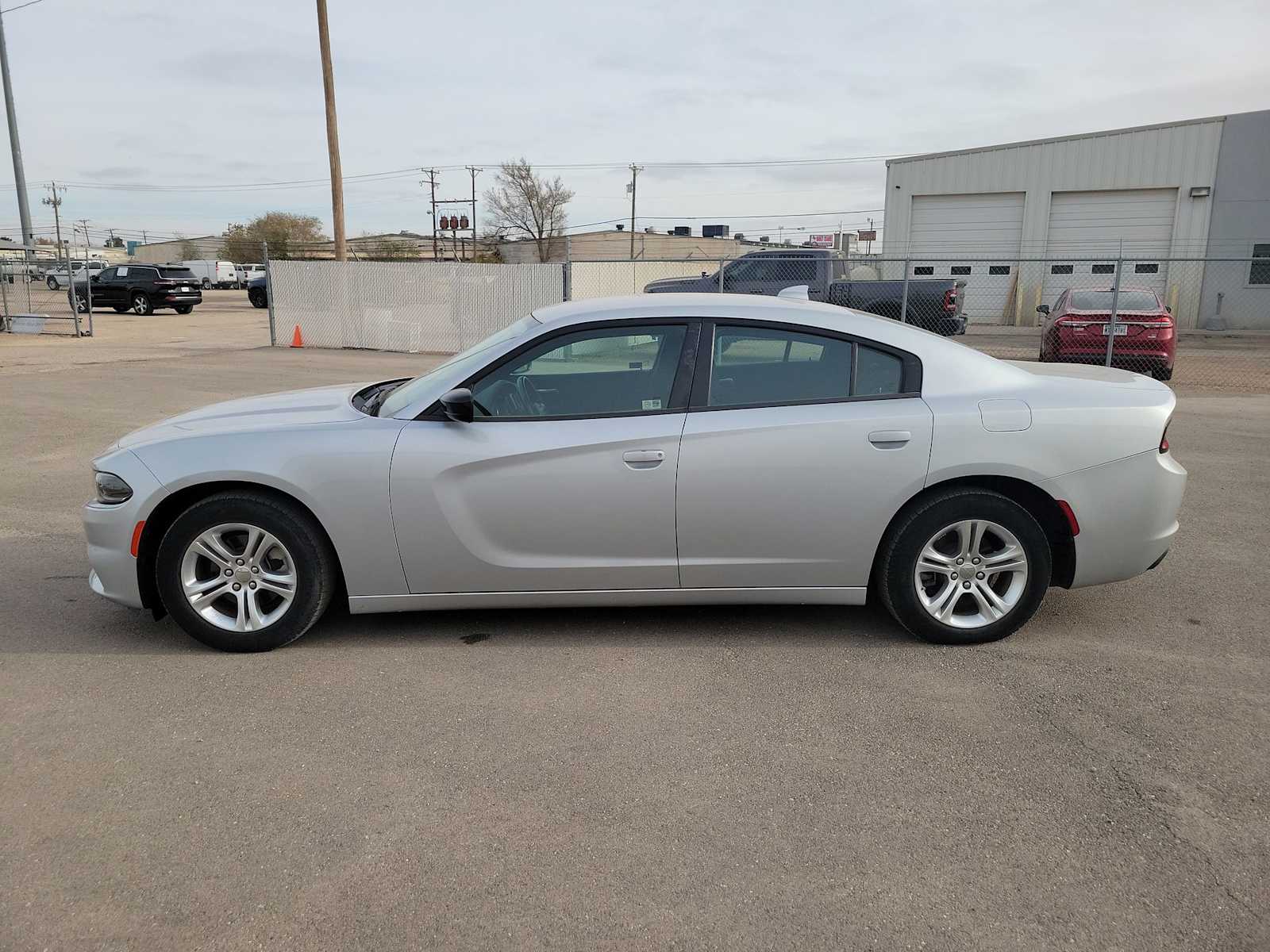 Thumbnail: 2023 Dodge Charger - 11