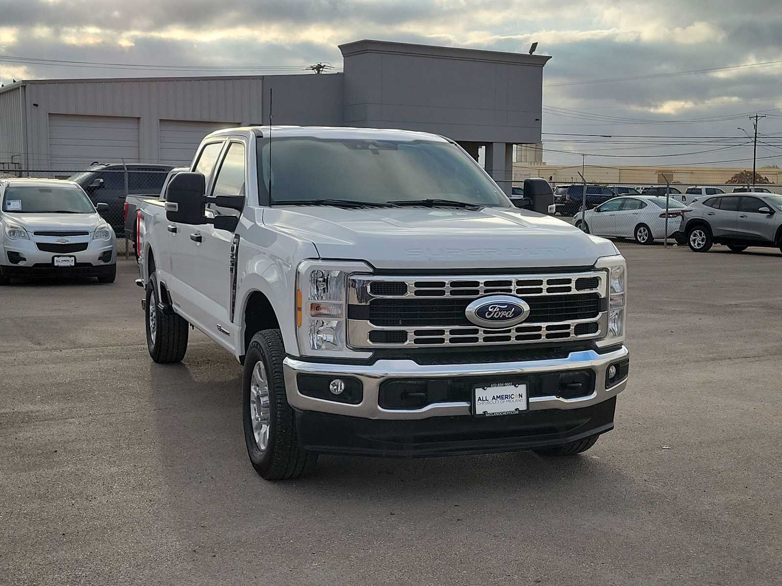 Thumbnail: 2024 Ford F-250 - 2
