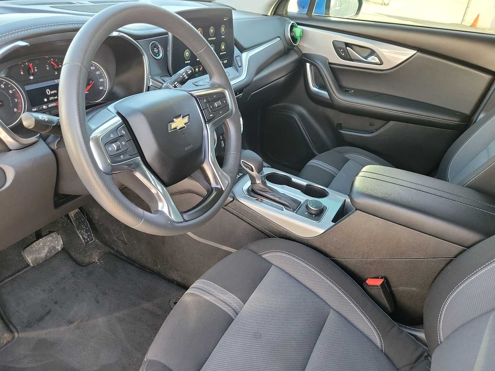 Thumbnail: 2024 Chevrolet Blazer - 10