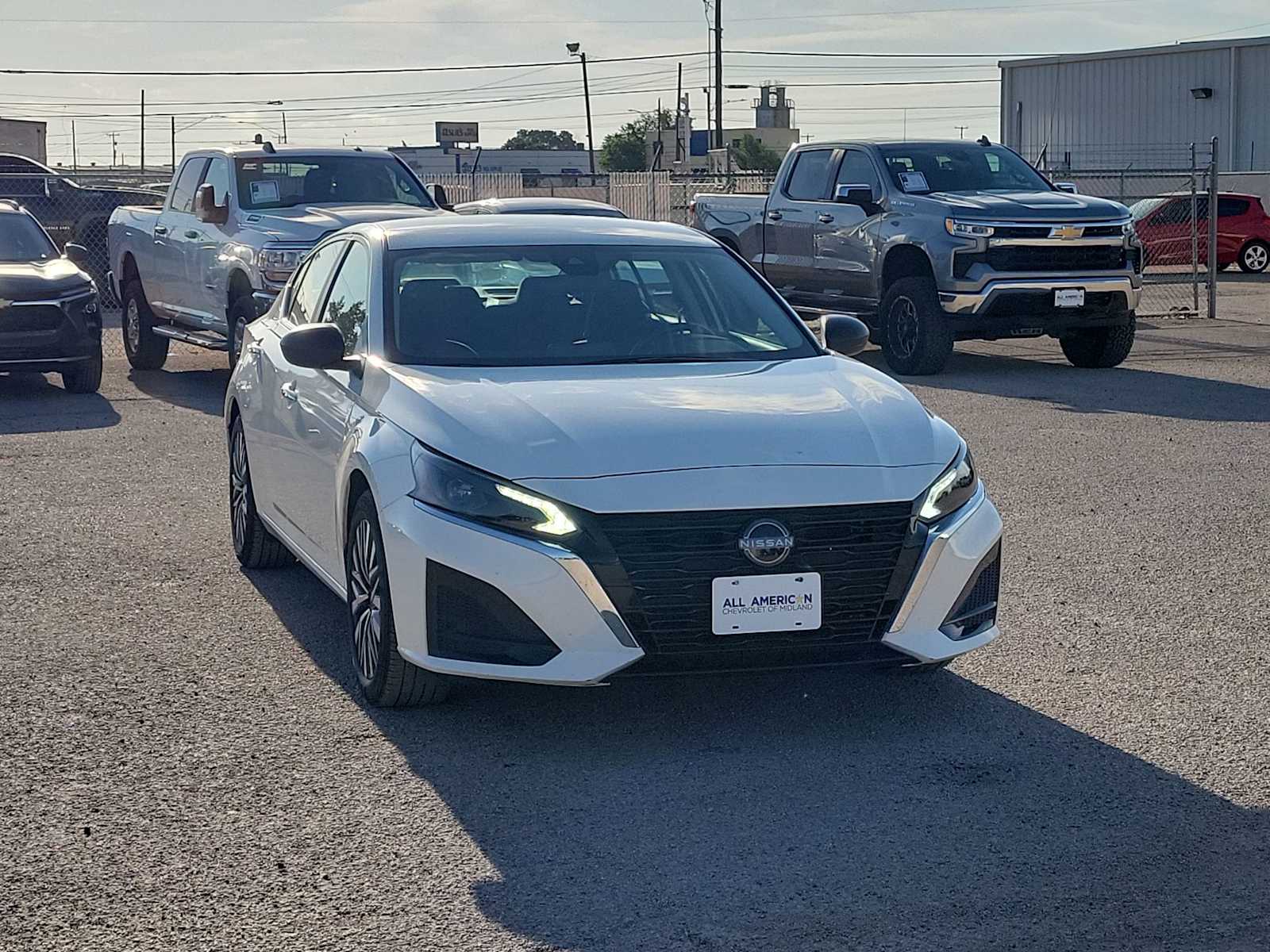 Thumbnail: 2025 Nissan Altima - 2