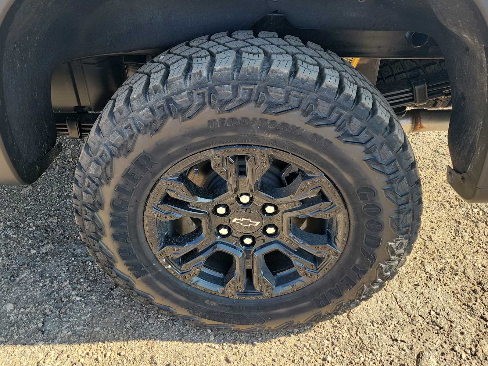 Thumbnail: 2025 Chevrolet Silverado 1500 - 16