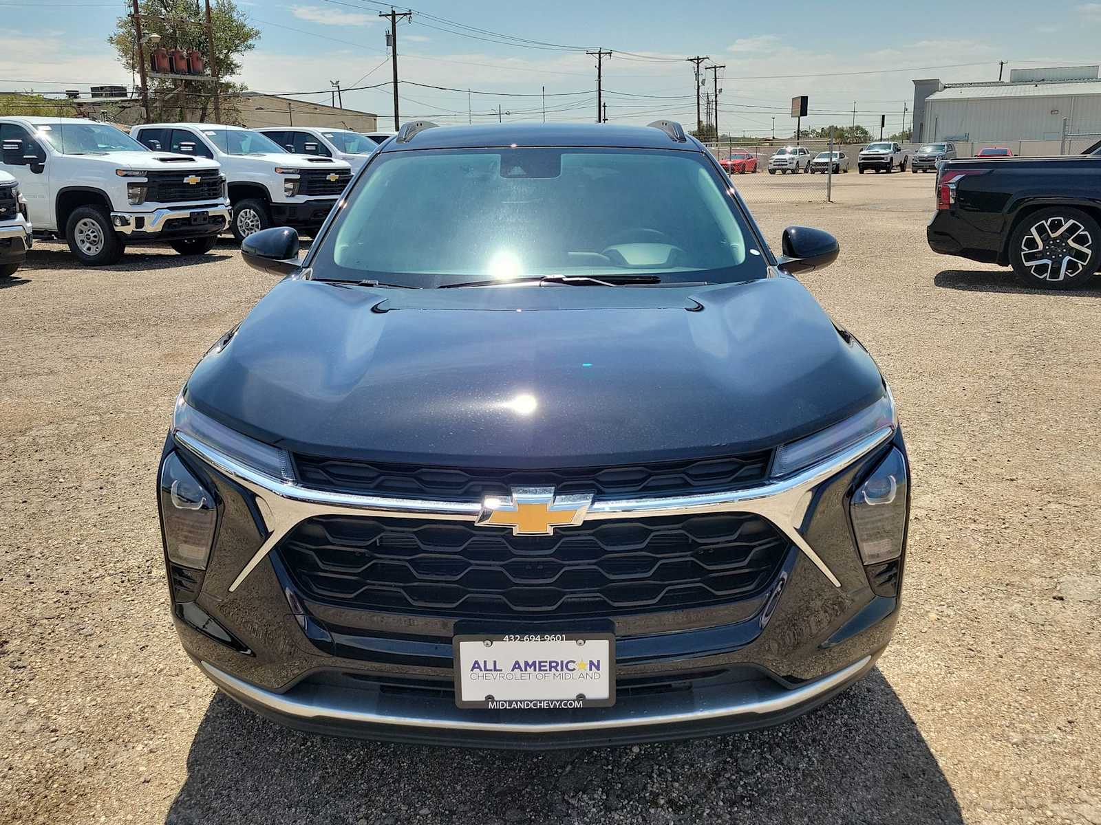 Thumbnail: 2025 Chevrolet Trax - 14
