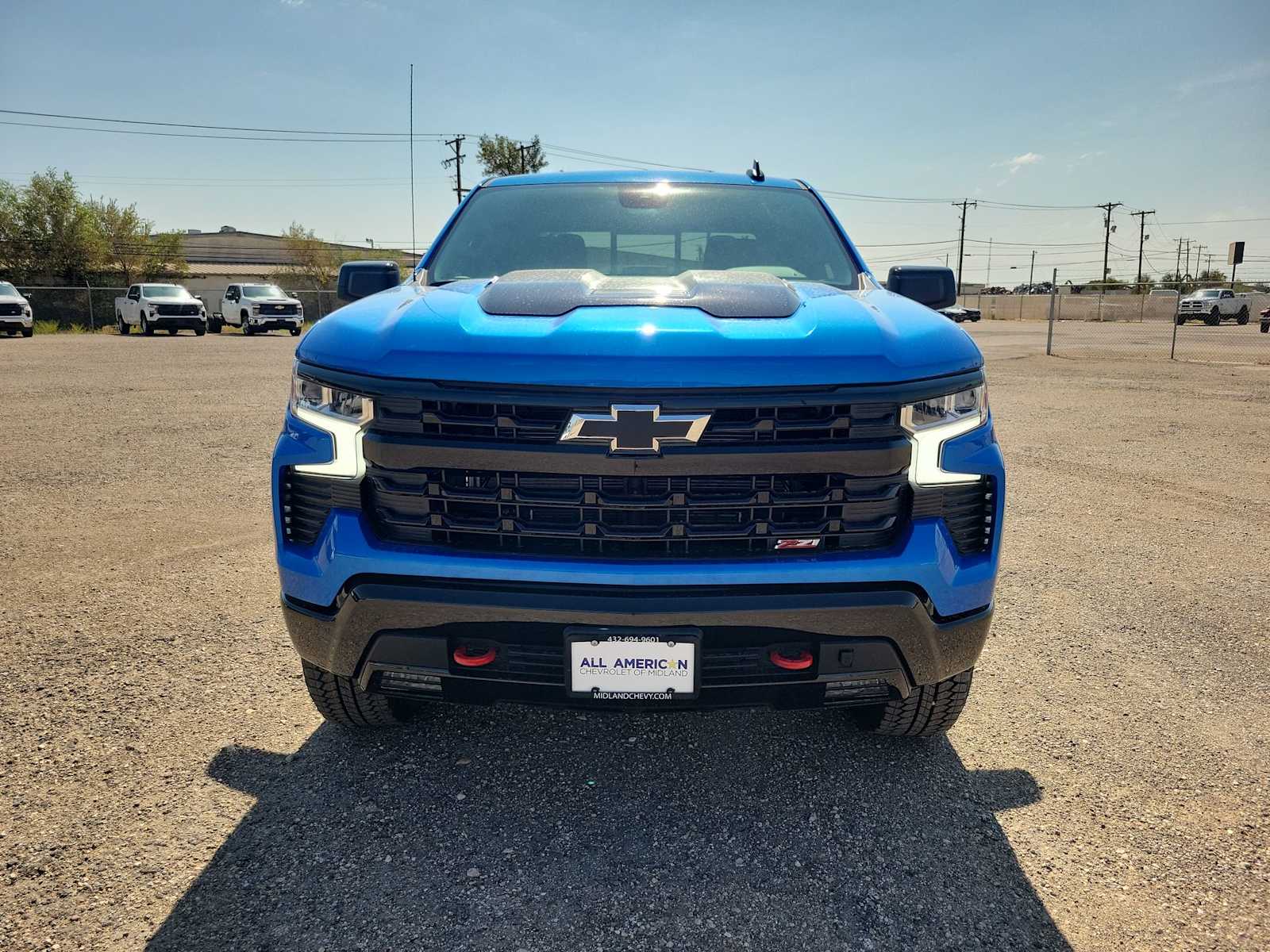 Thumbnail: 2025 Chevrolet Silverado 1500 - 14
