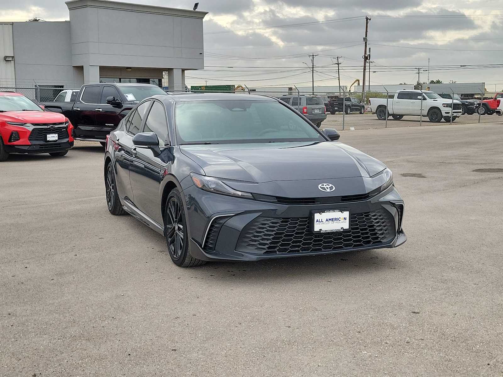 Thumbnail: 2025 Toyota Camry - 2