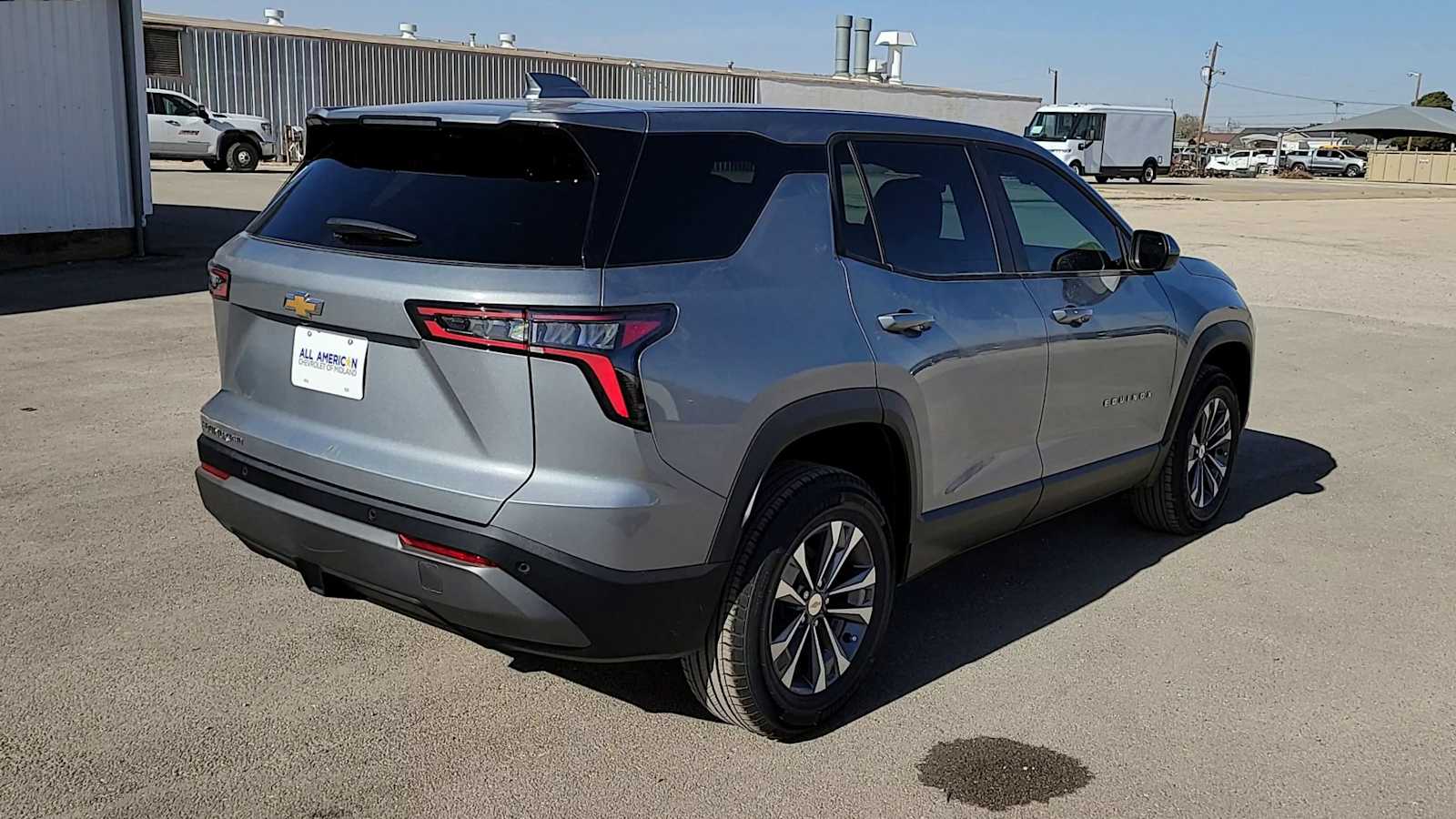 Thumbnail: 2026 Chevrolet Equinox - 8