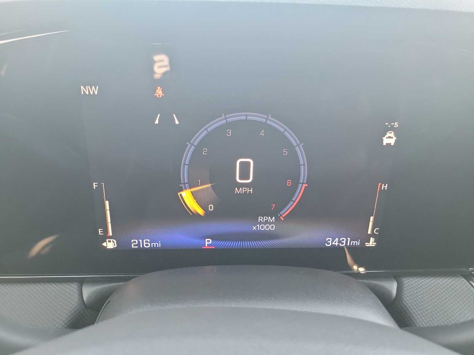 Thumbnail: 2026 Chevrolet TrailBlazer - 26