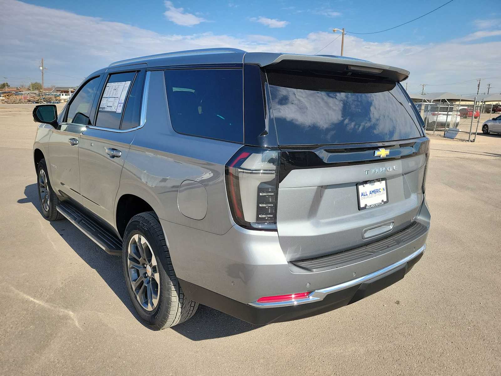 Thumbnail: 2026 Chevrolet Tahoe - 12