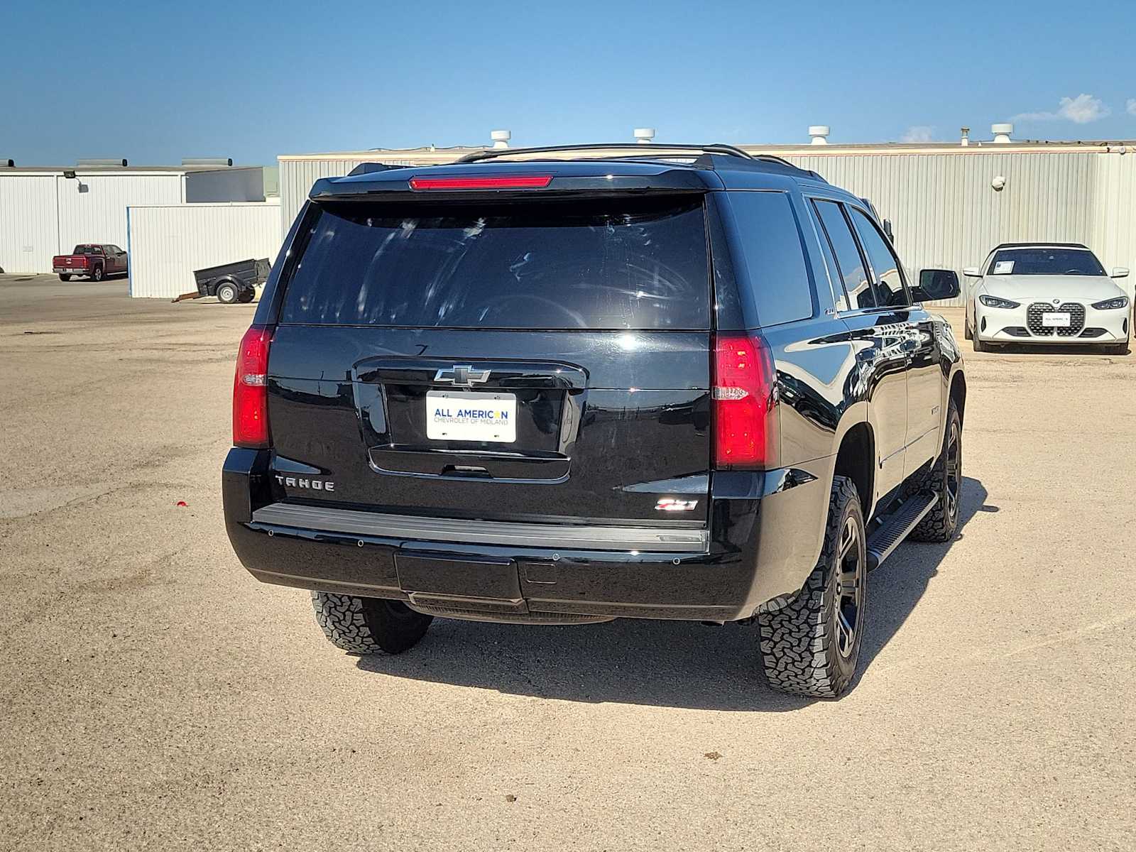 Thumbnail: 2019 Chevrolet Tahoe - 8