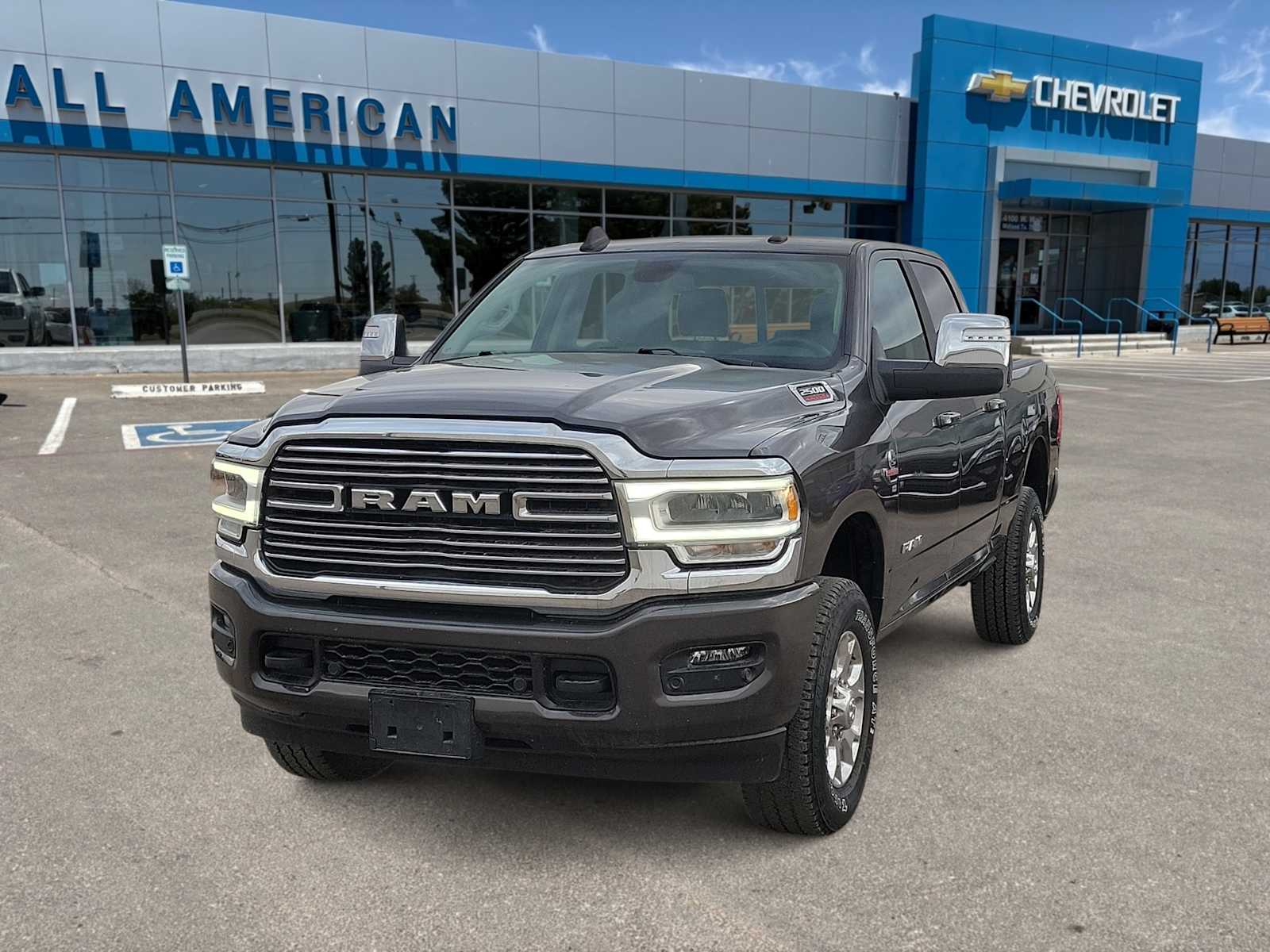 Thumbnail: 2024 RAM 2500 - 1