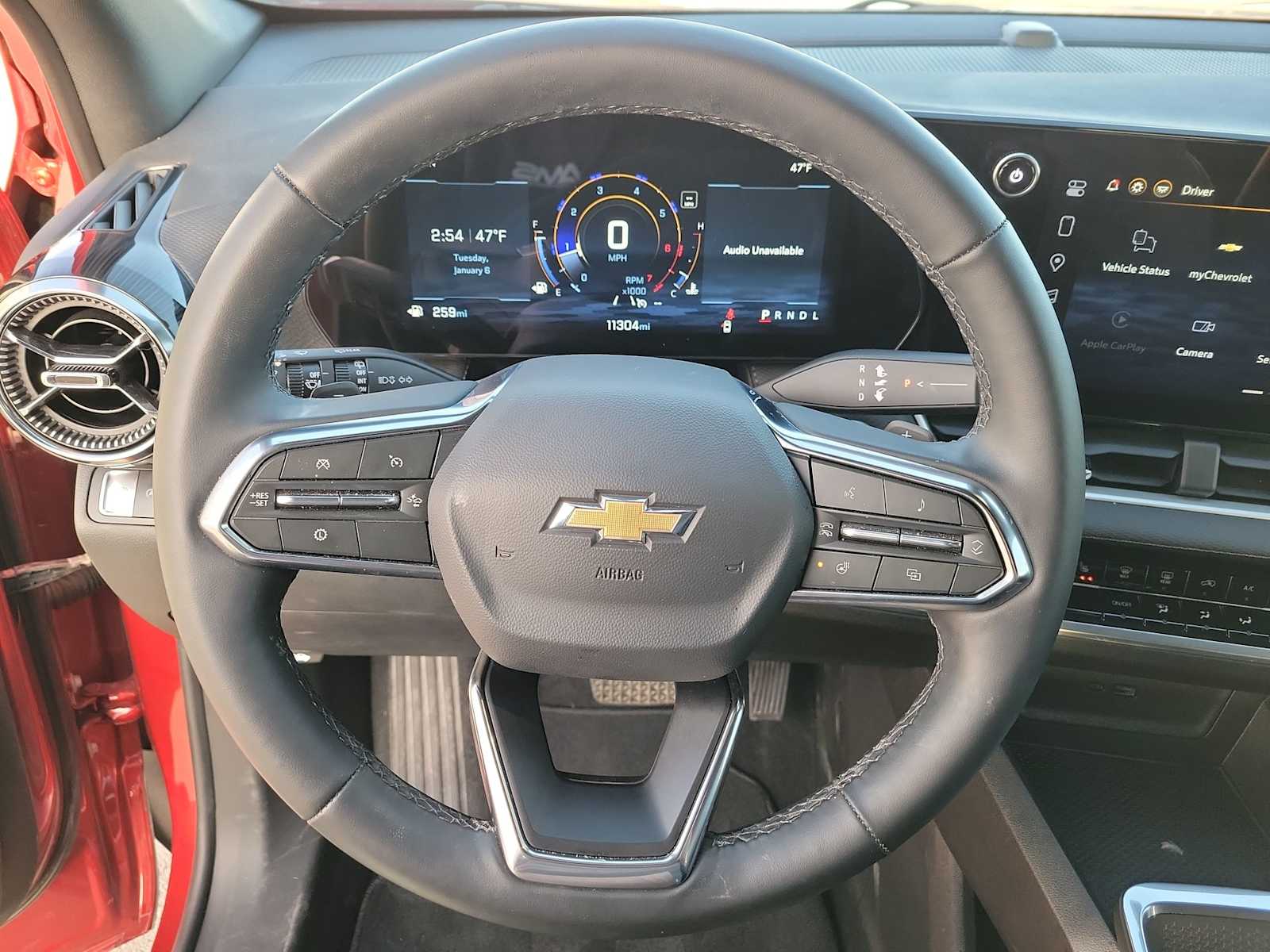 Thumbnail: 2026 Chevrolet Equinox - 23