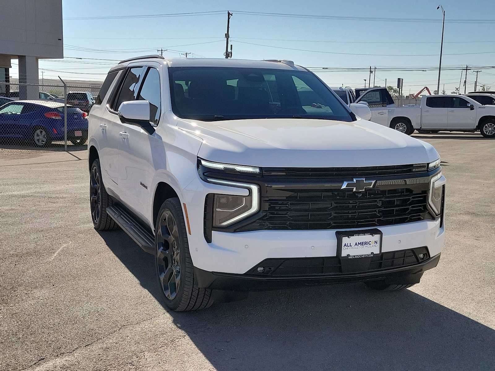 Thumbnail: 2026 Chevrolet Tahoe - 2