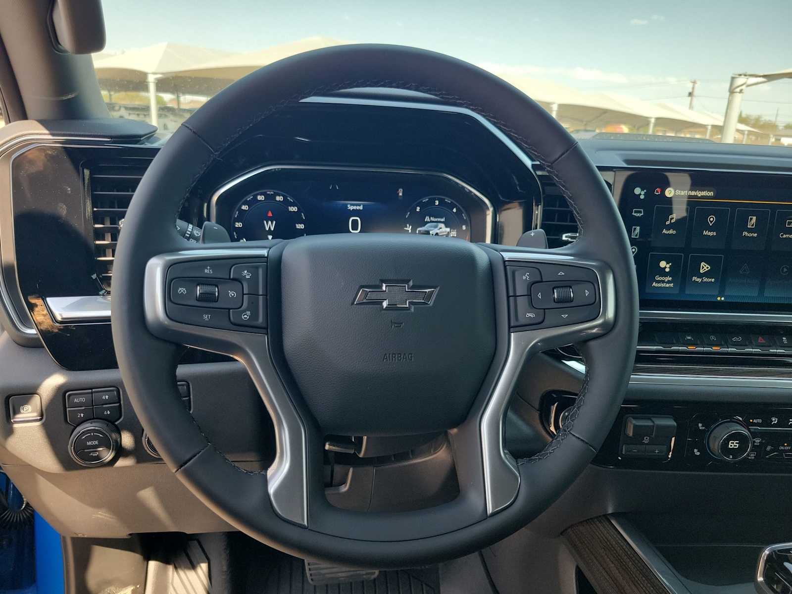 Thumbnail: 2025 Chevrolet Silverado 1500 - 23