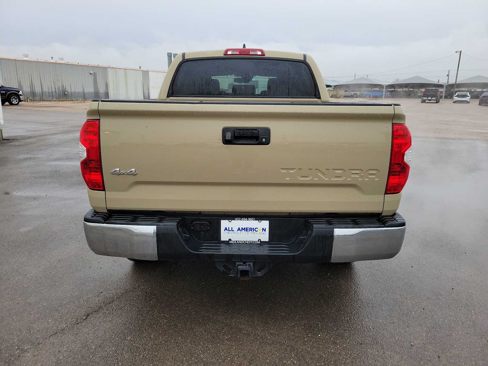 Thumbnail: 2020 Toyota Tundra - 13