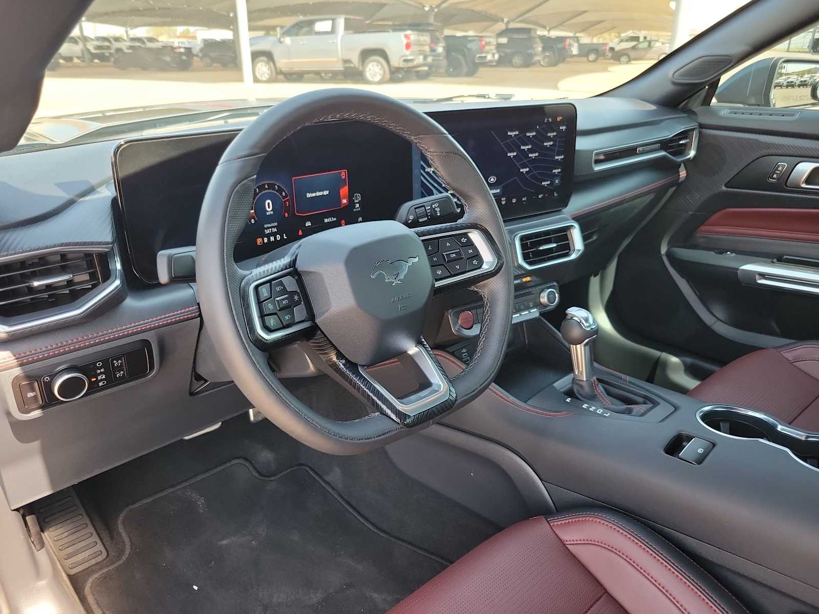 Thumbnail: 2025 Ford Mustang - 10