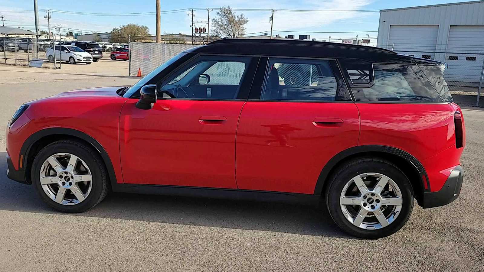 Thumbnail: 2025 MINI Cooper Countryman - 5