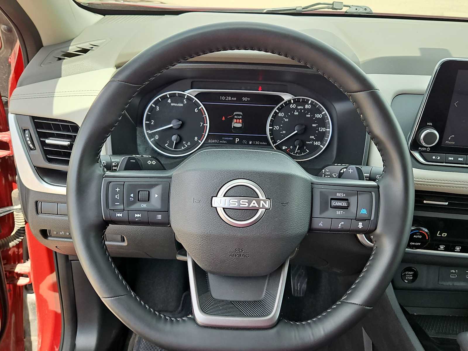 Thumbnail: 2025 Nissan Rogue - 19