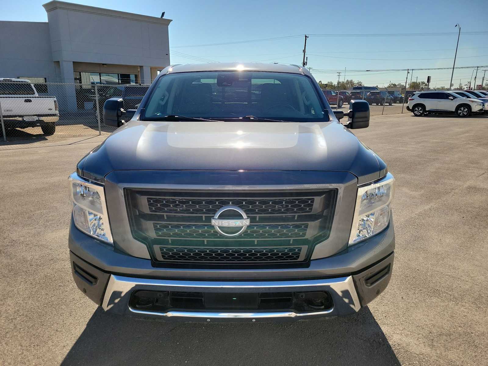 Thumbnail: 2024 Nissan Titan - 14