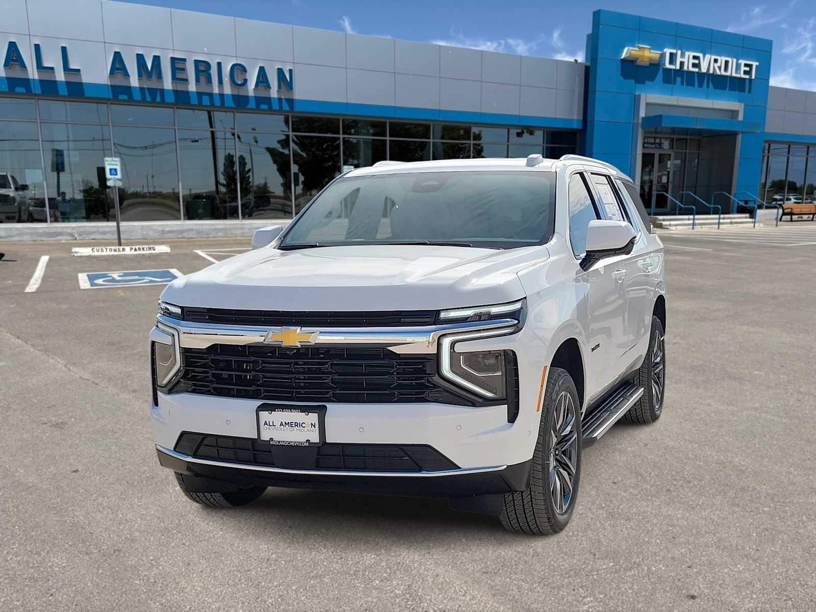2026 Chevrolet Tahoe
