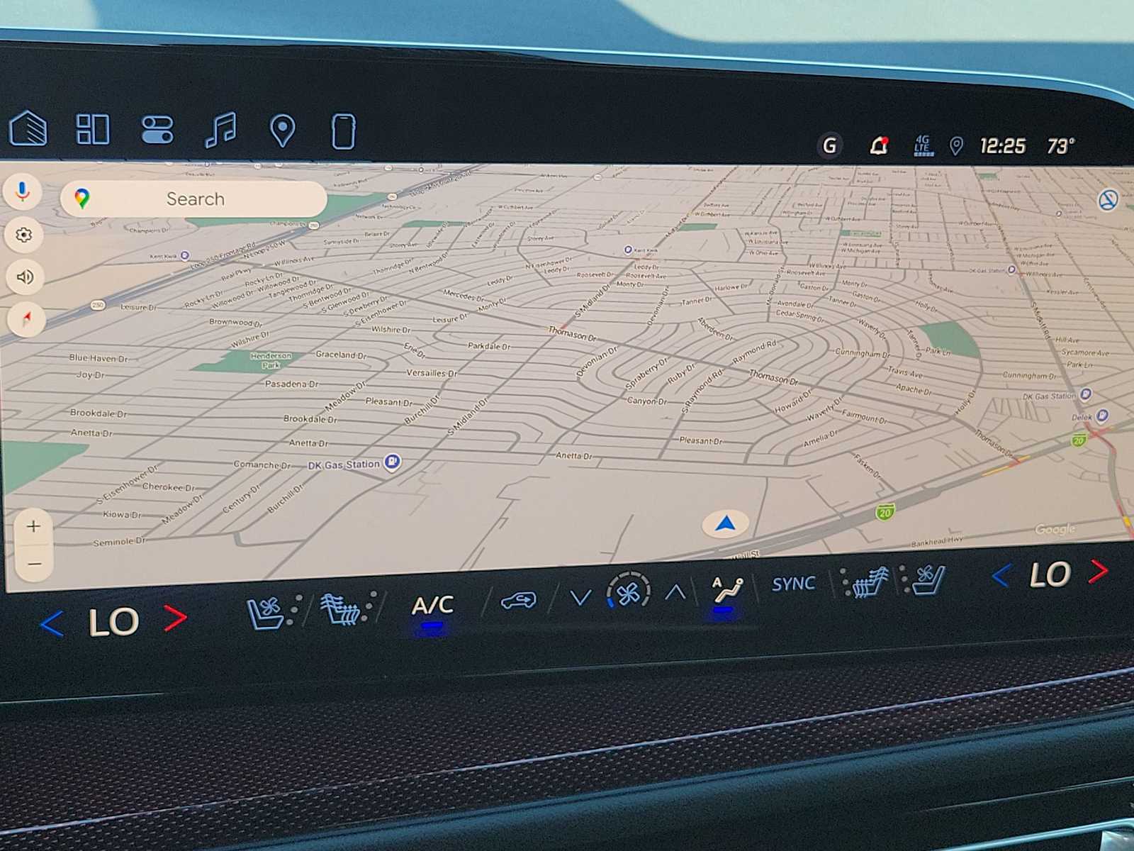 Thumbnail: 2026 Chevrolet Traverse - 25