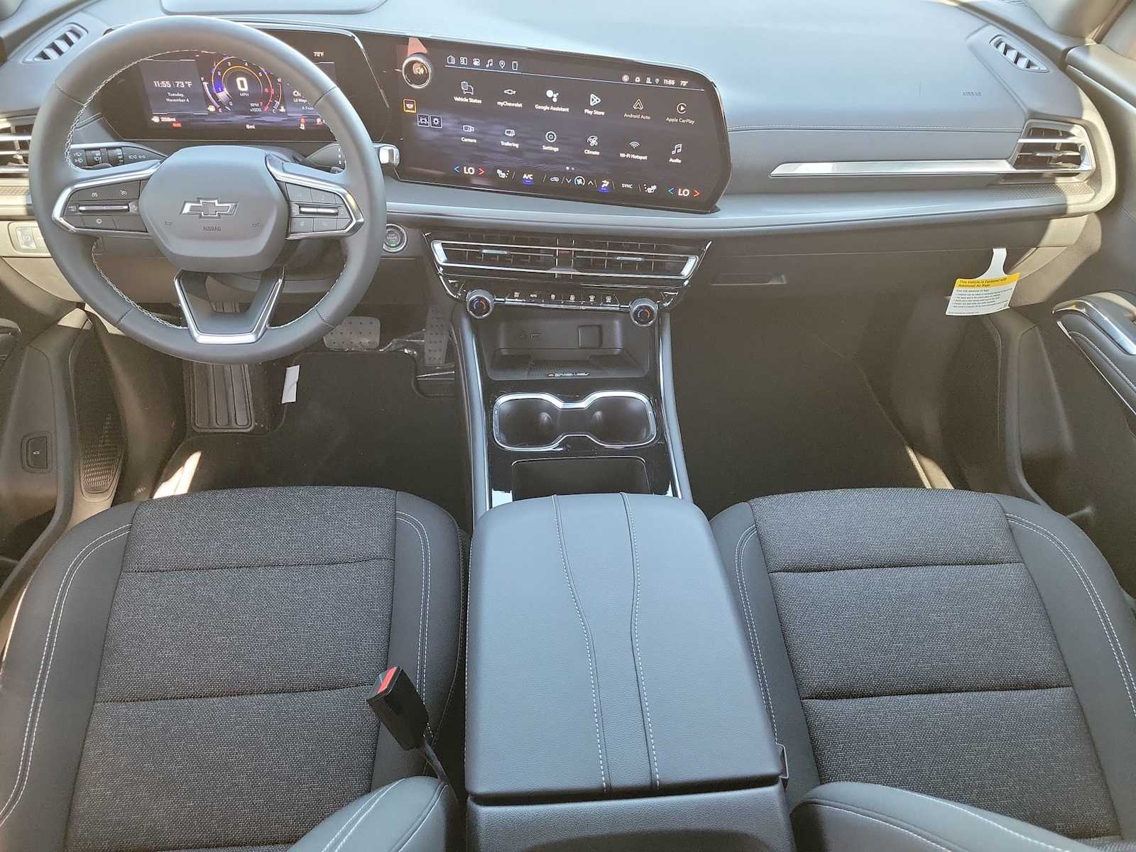 Thumbnail: 2026 Chevrolet Traverse - 18