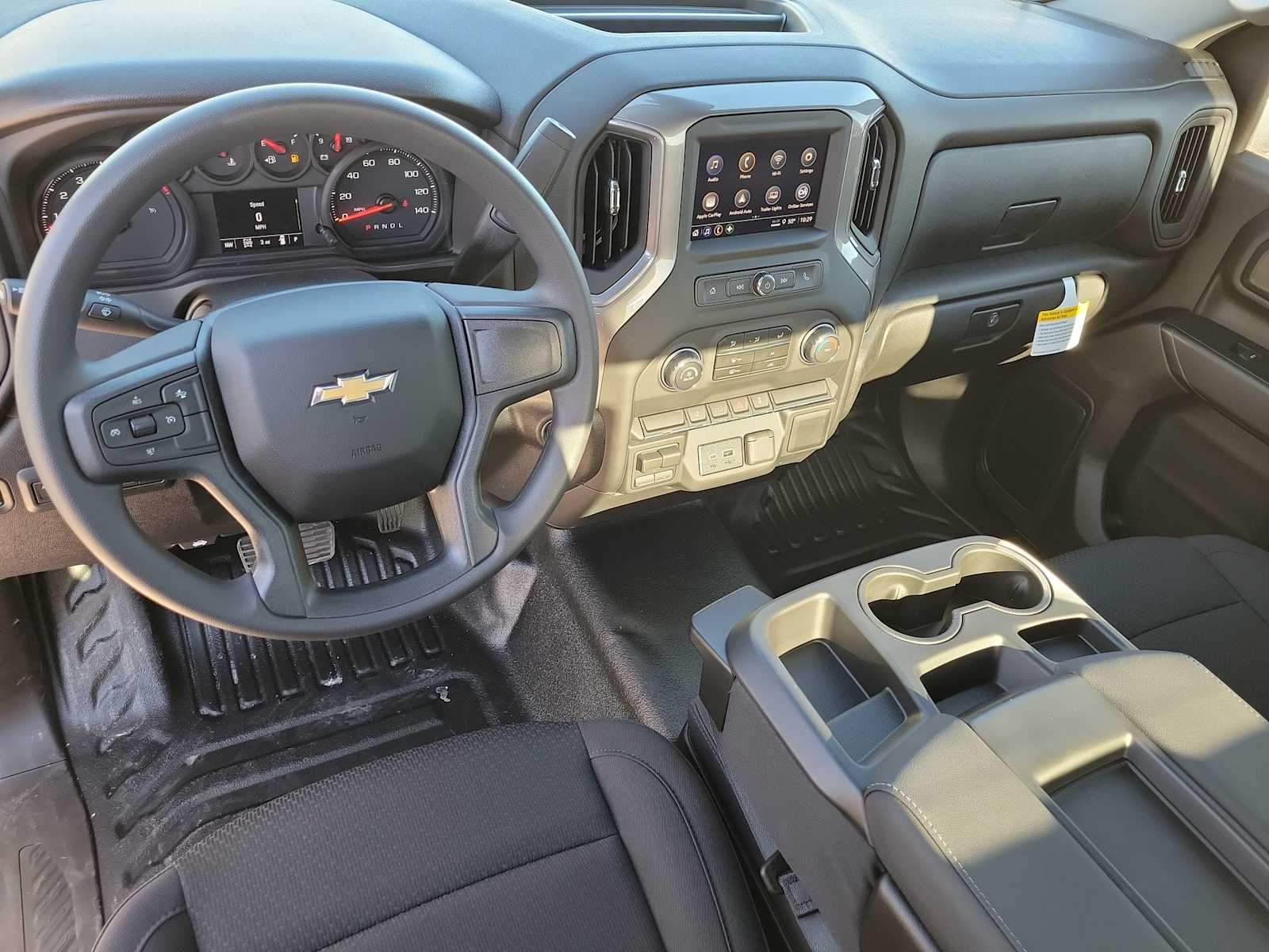 Thumbnail: 2026 Chevrolet Silverado 2500 - 18
