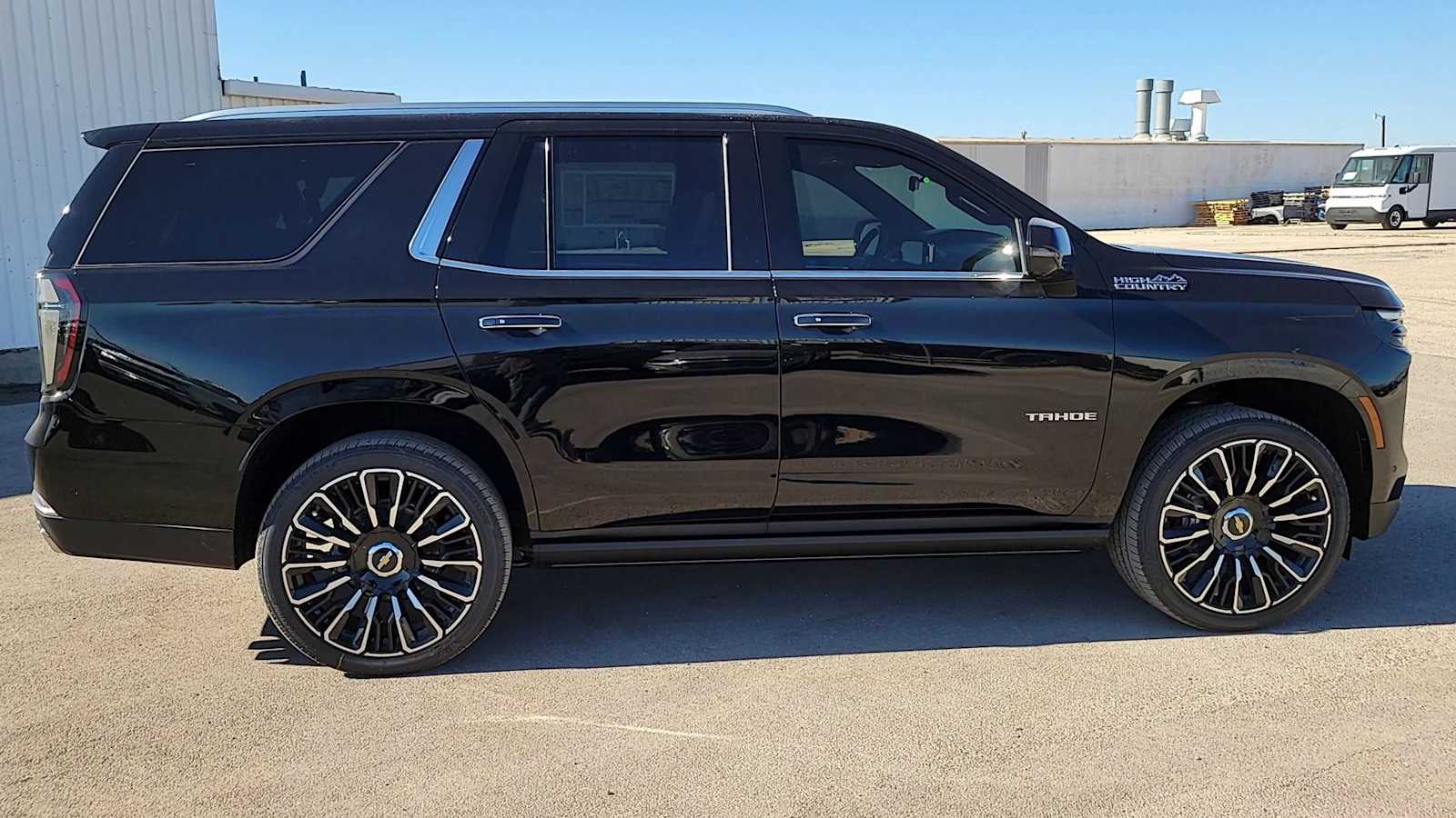 Thumbnail: 2026 Chevrolet Tahoe - 9