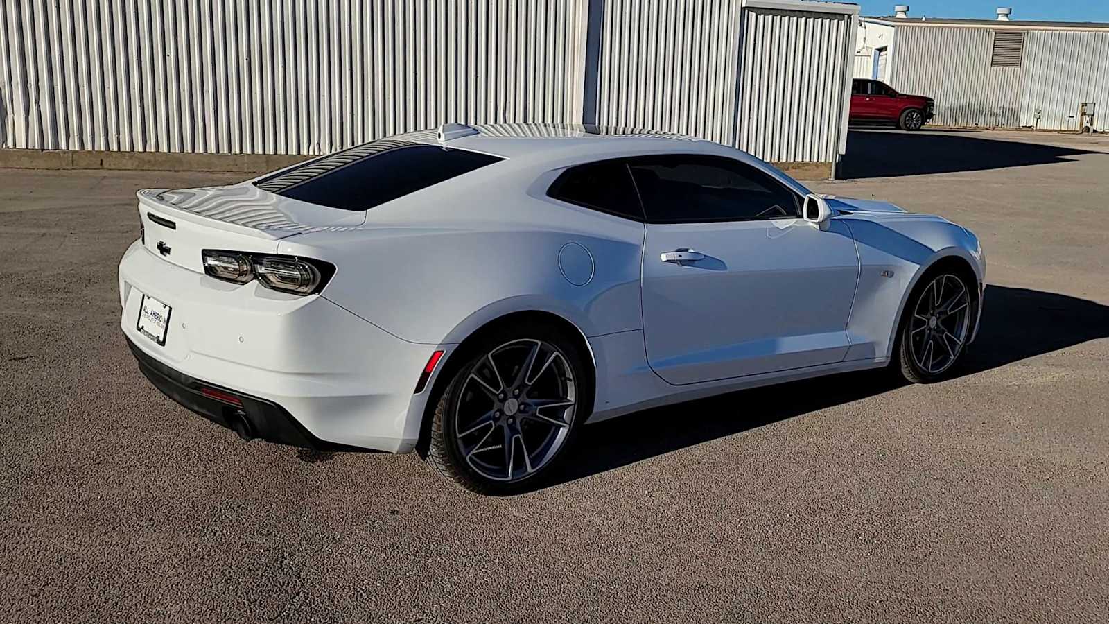 Thumbnail: 2024 Chevrolet Camaro - 8