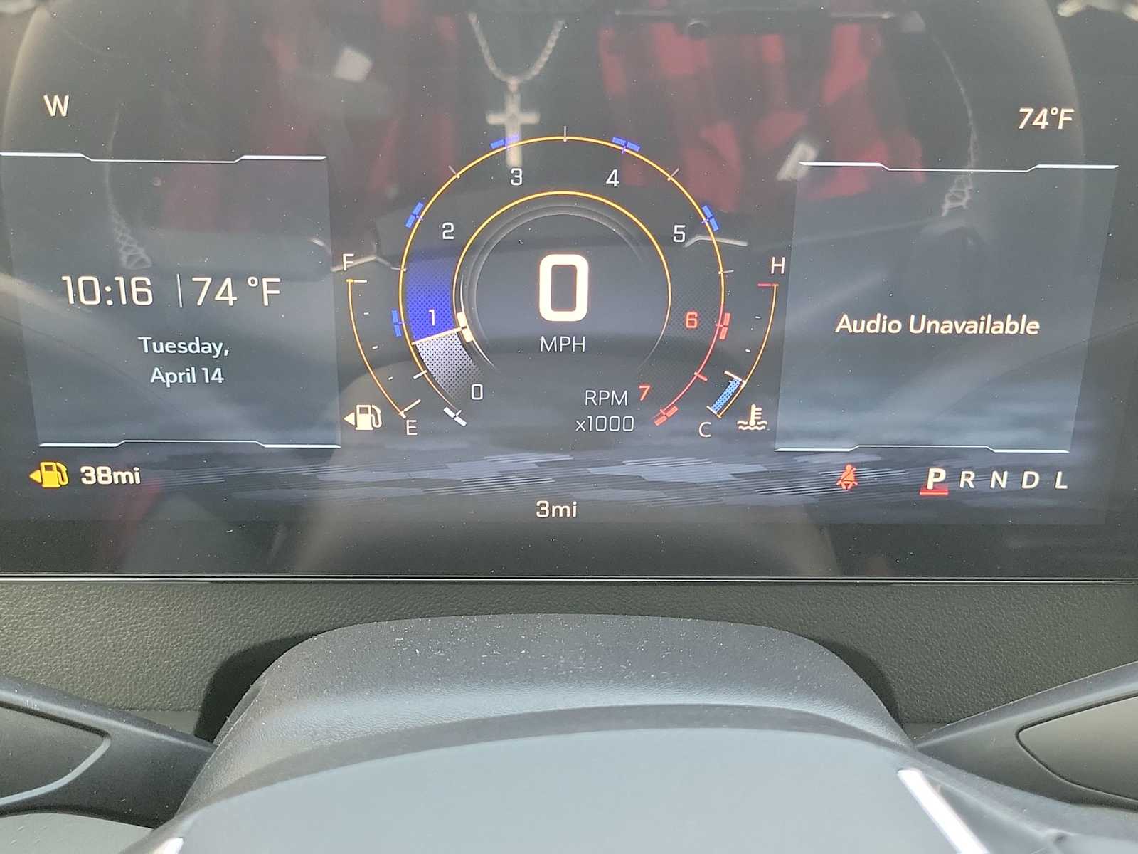 Thumbnail: 2026 Chevrolet Traverse - 22