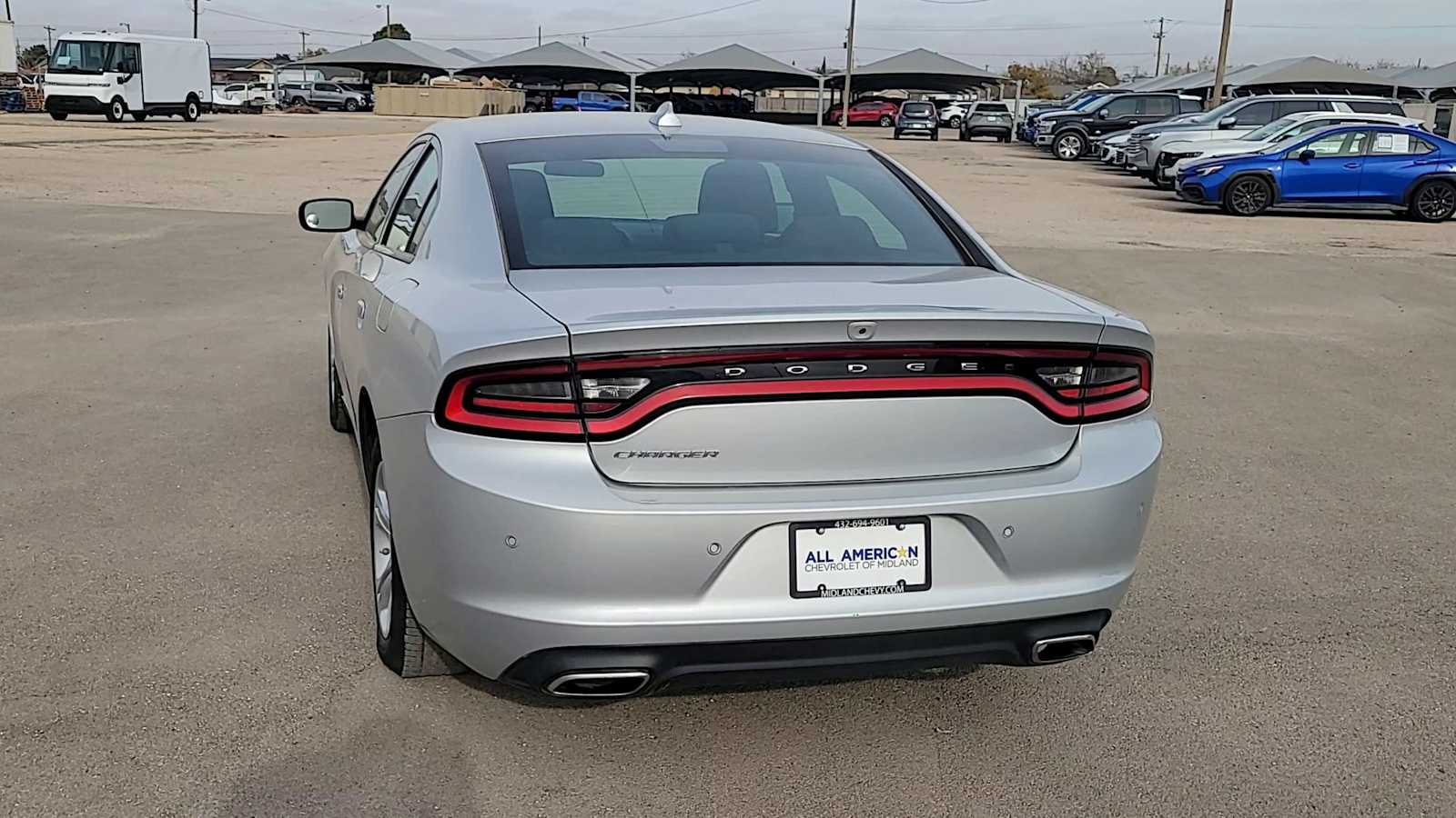 Thumbnail: 2023 Dodge Charger - 7