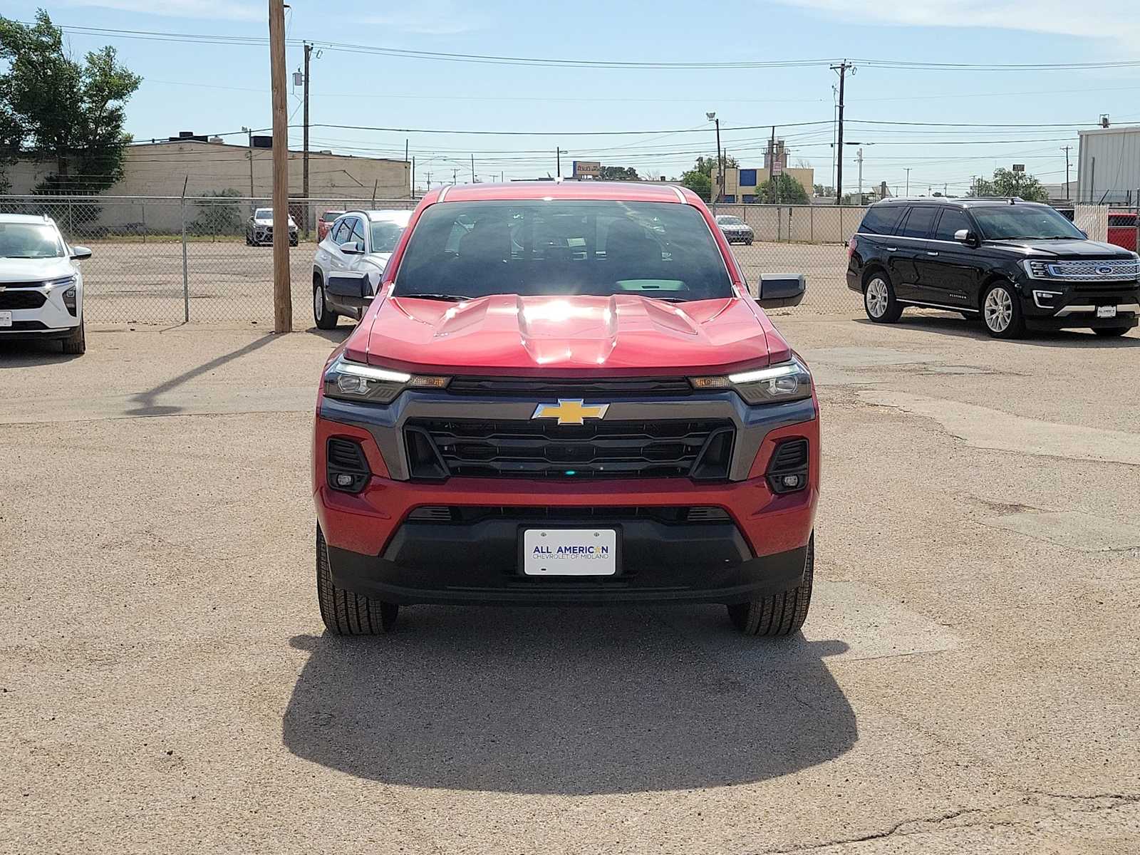 Thumbnail: 2026 Chevrolet Colorado - 3