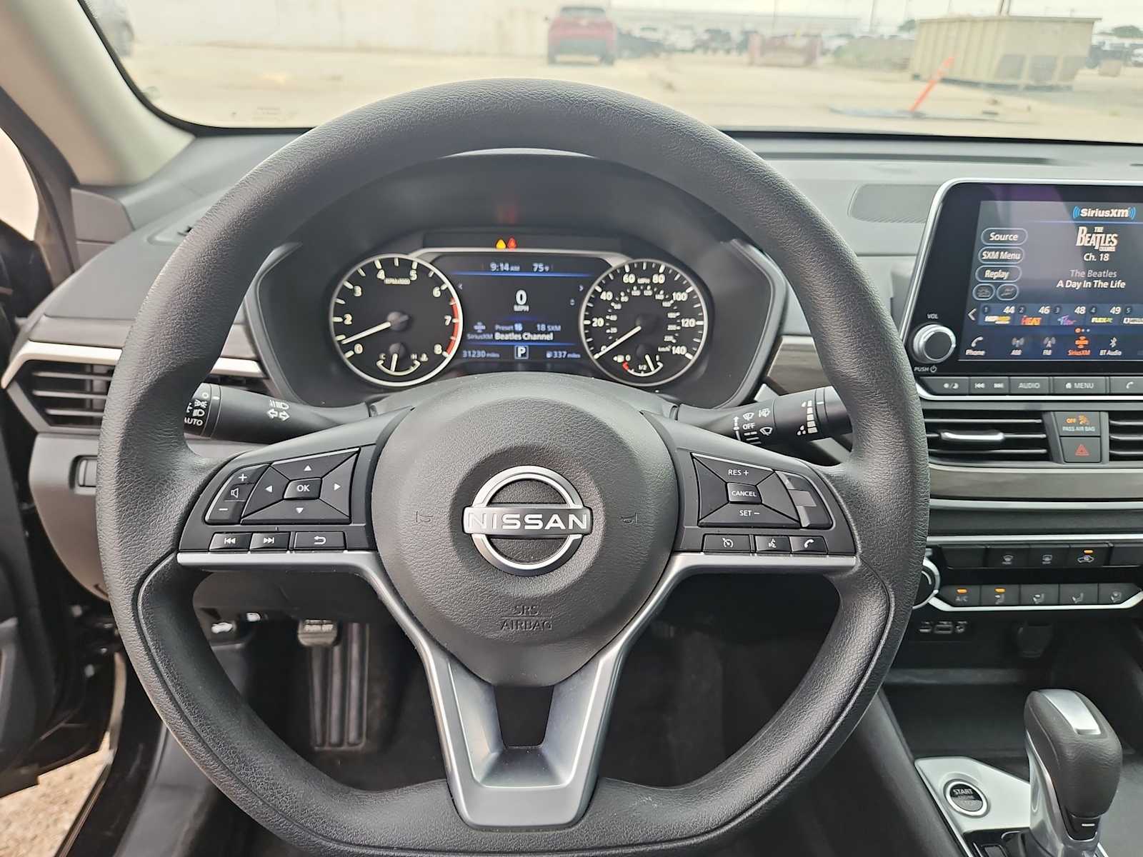 Thumbnail: 2025 Nissan Altima - 19