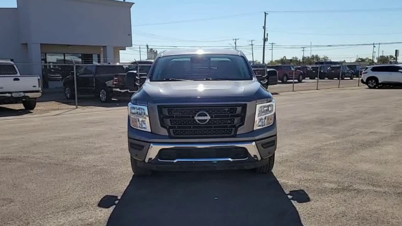 Thumbnail: 2024 Nissan Titan - 3