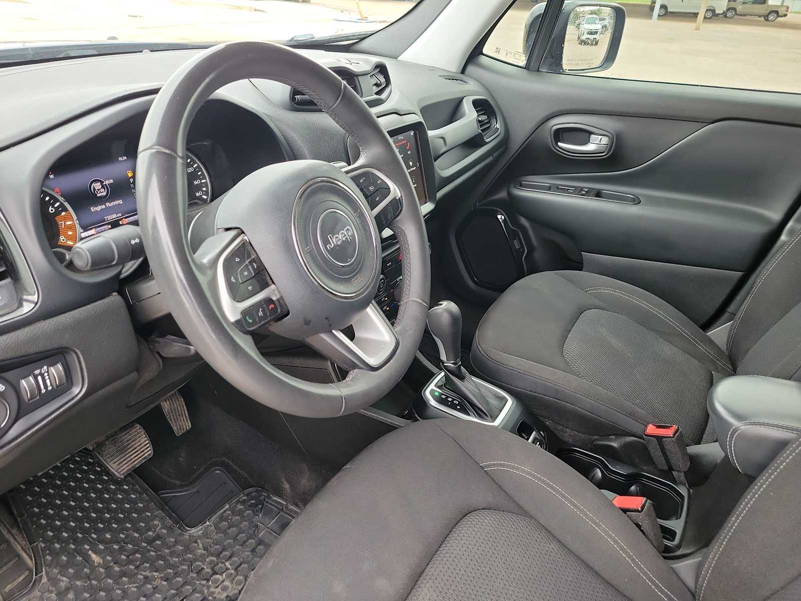 Thumbnail: 2023 Jeep Renegade - 10