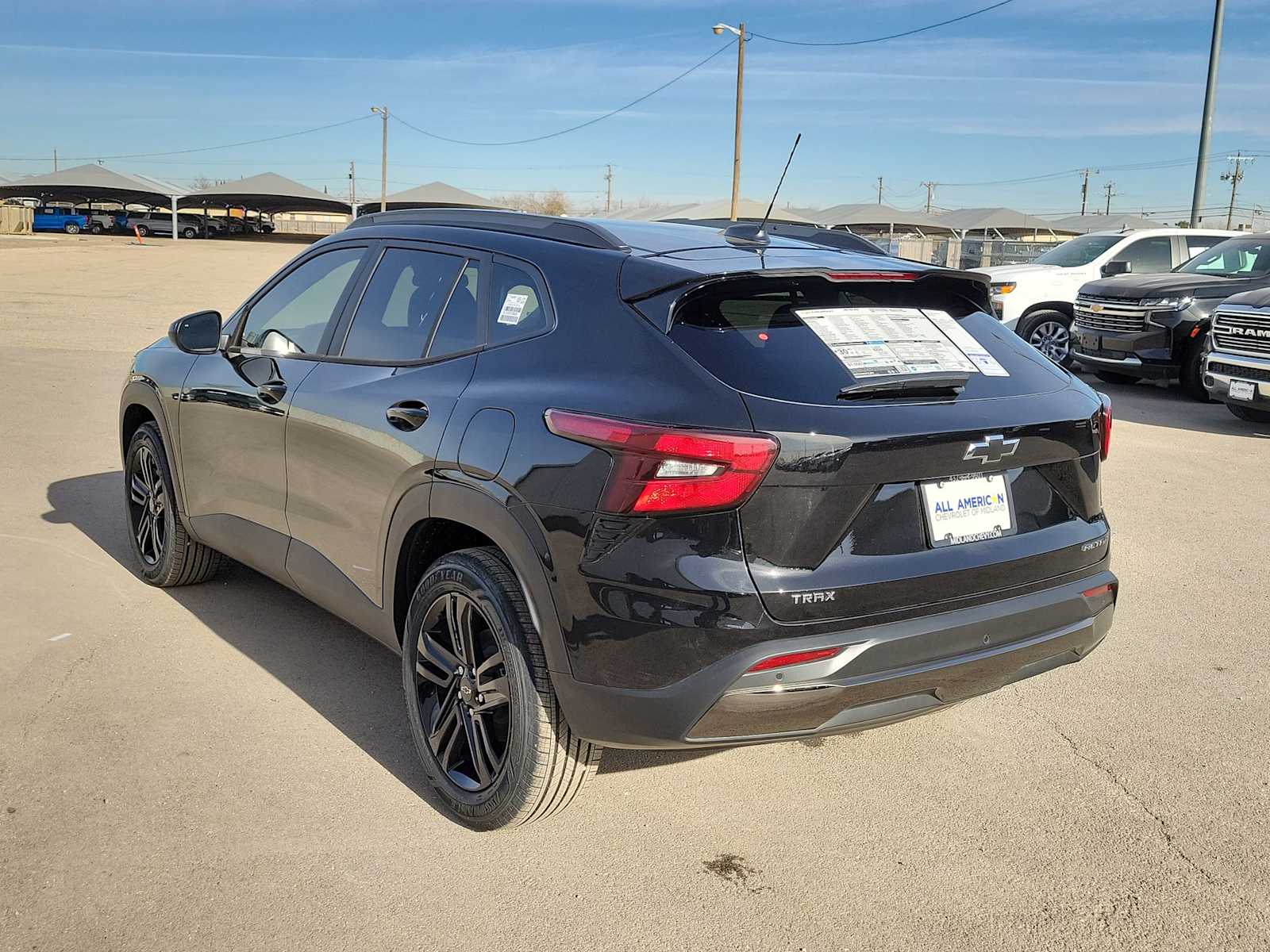 Thumbnail: 2026 Chevrolet Trax - 12