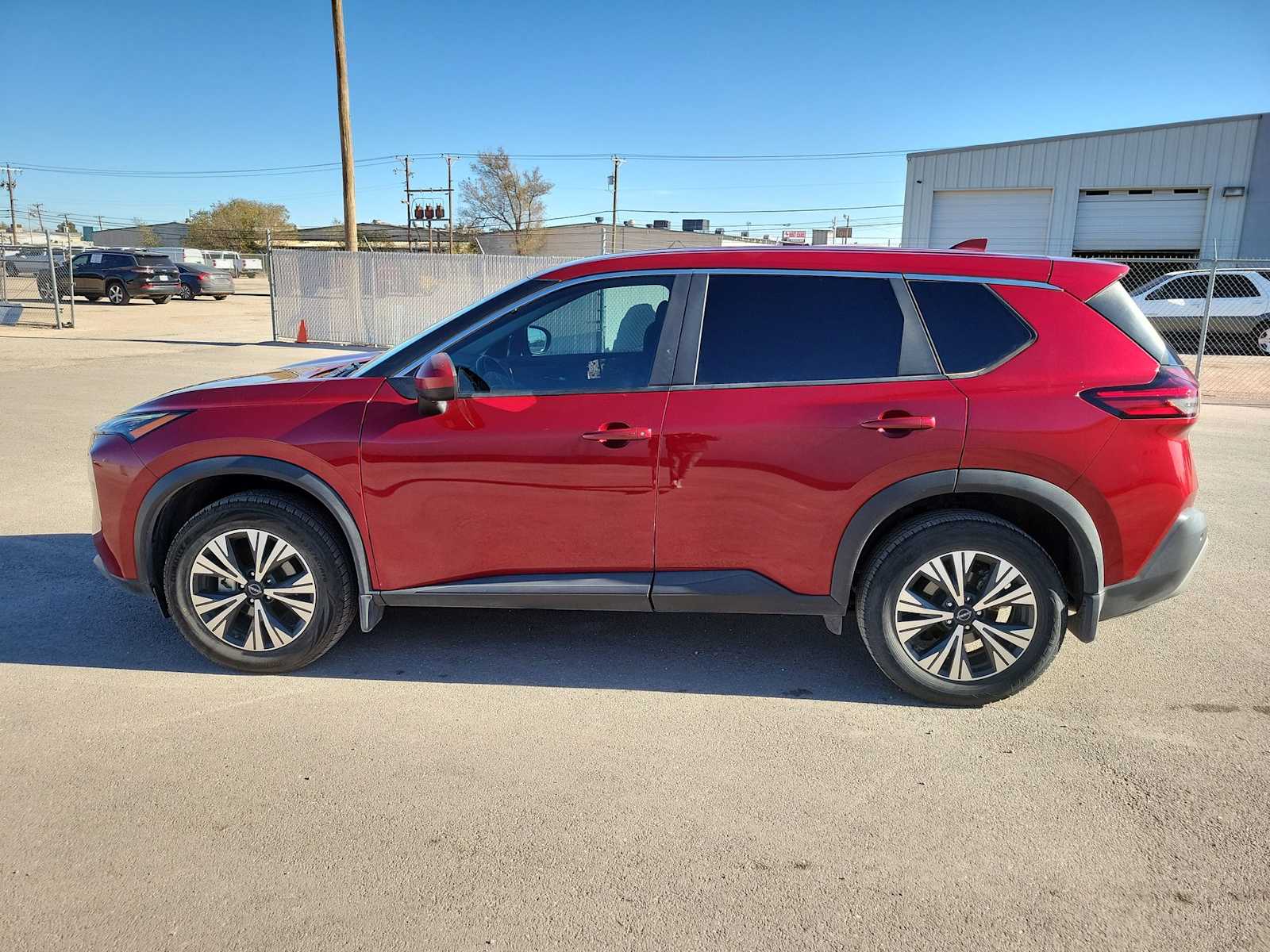 Thumbnail: 2023 Nissan Rogue - 11