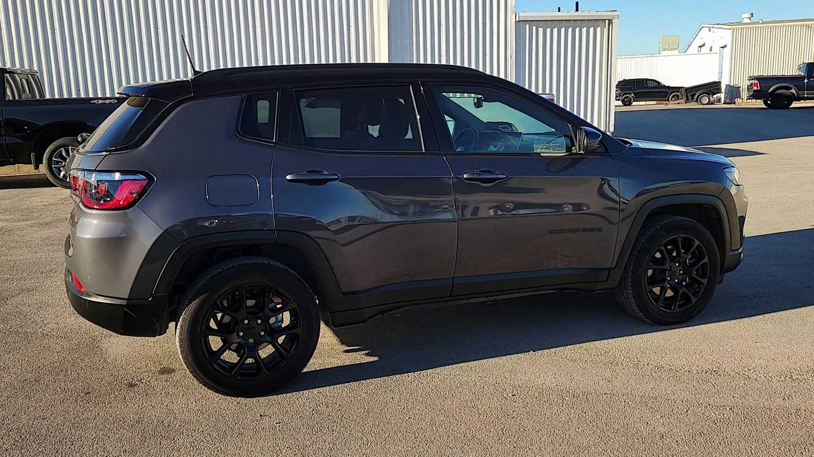 Thumbnail: 2024 Jeep Compass - 8
