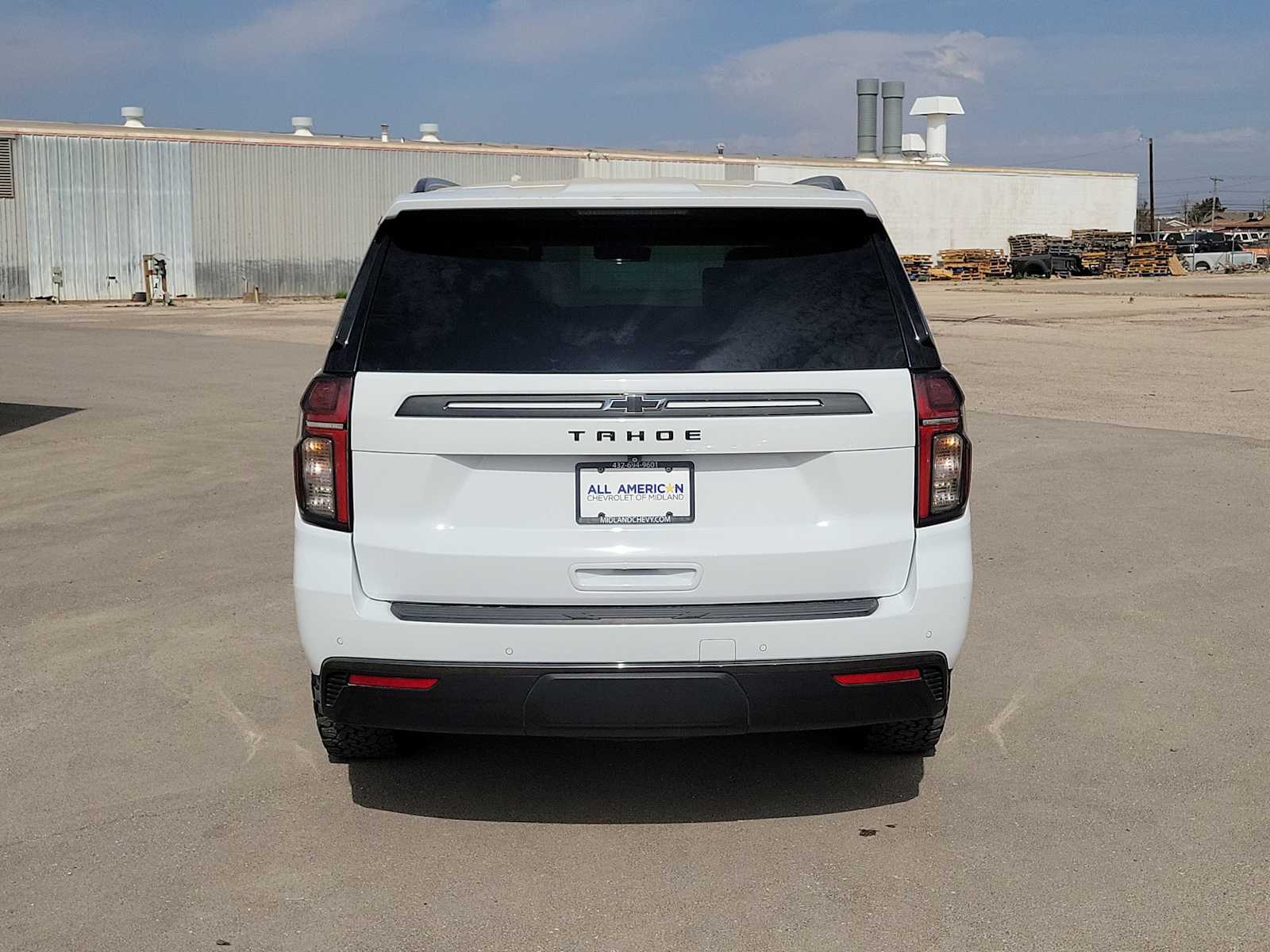 Thumbnail: 2022 Chevrolet Tahoe - 7