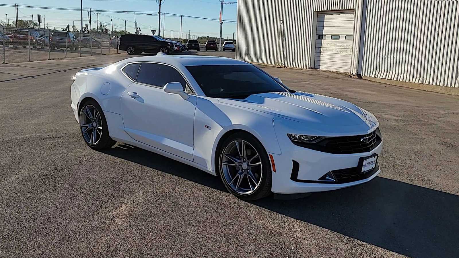Thumbnail: 2024 Chevrolet Camaro - 2
