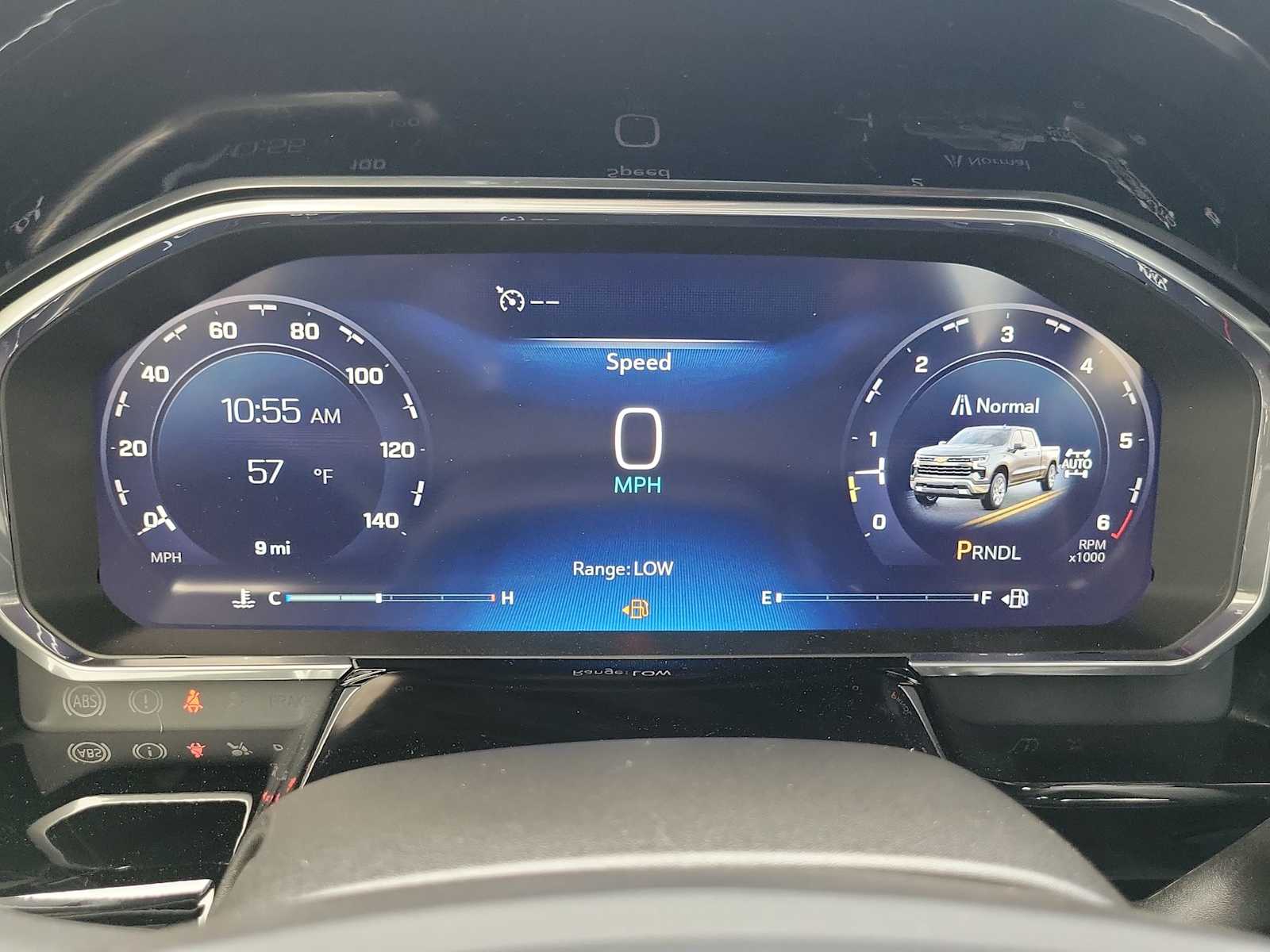 Thumbnail: 2026 Chevrolet Silverado 1500 - 22