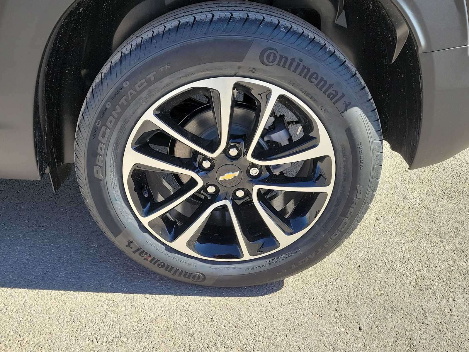 Thumbnail: 2026 Chevrolet TrailBlazer - 12