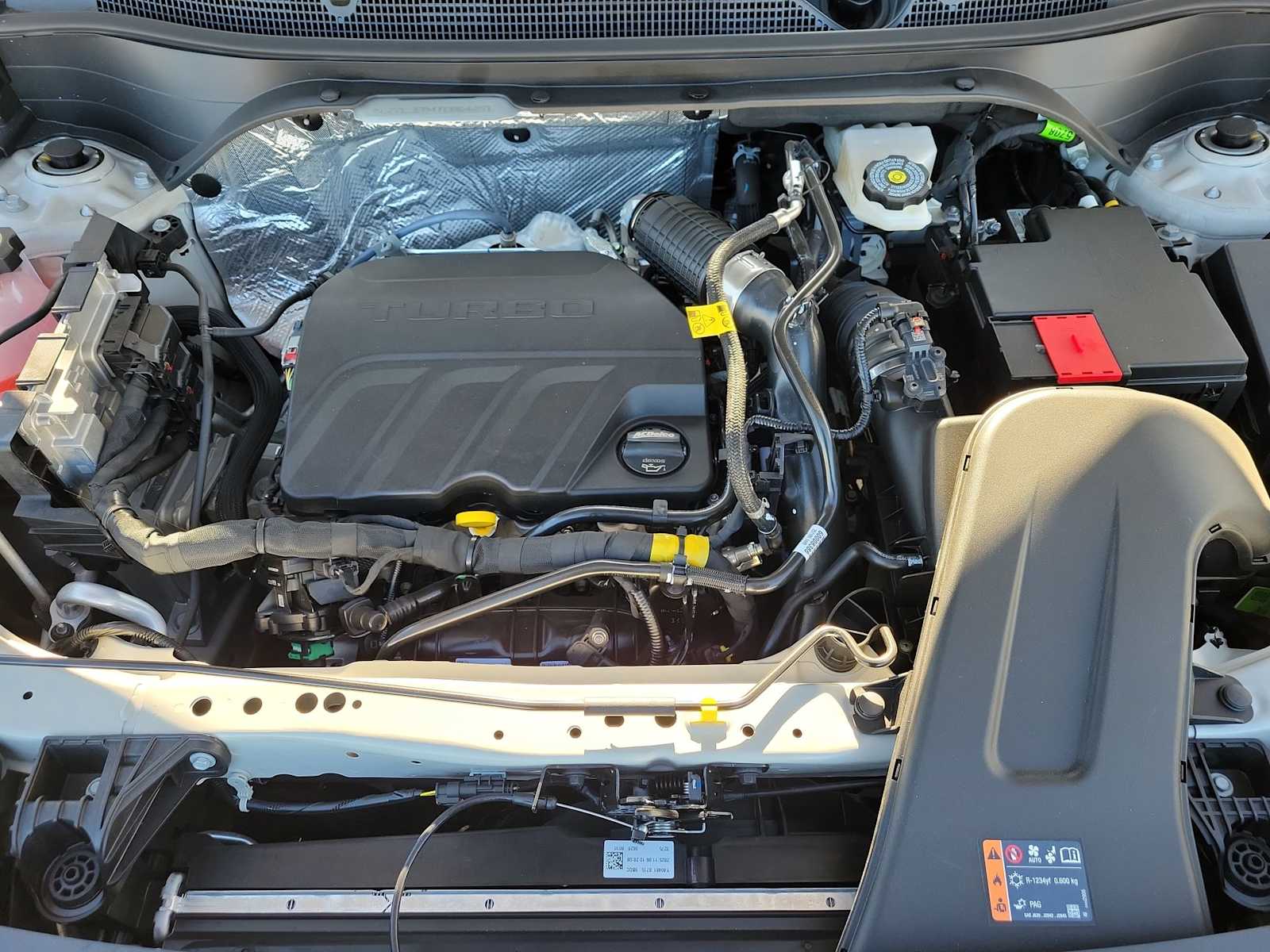 Thumbnail: 2026 Chevrolet Trax - 17