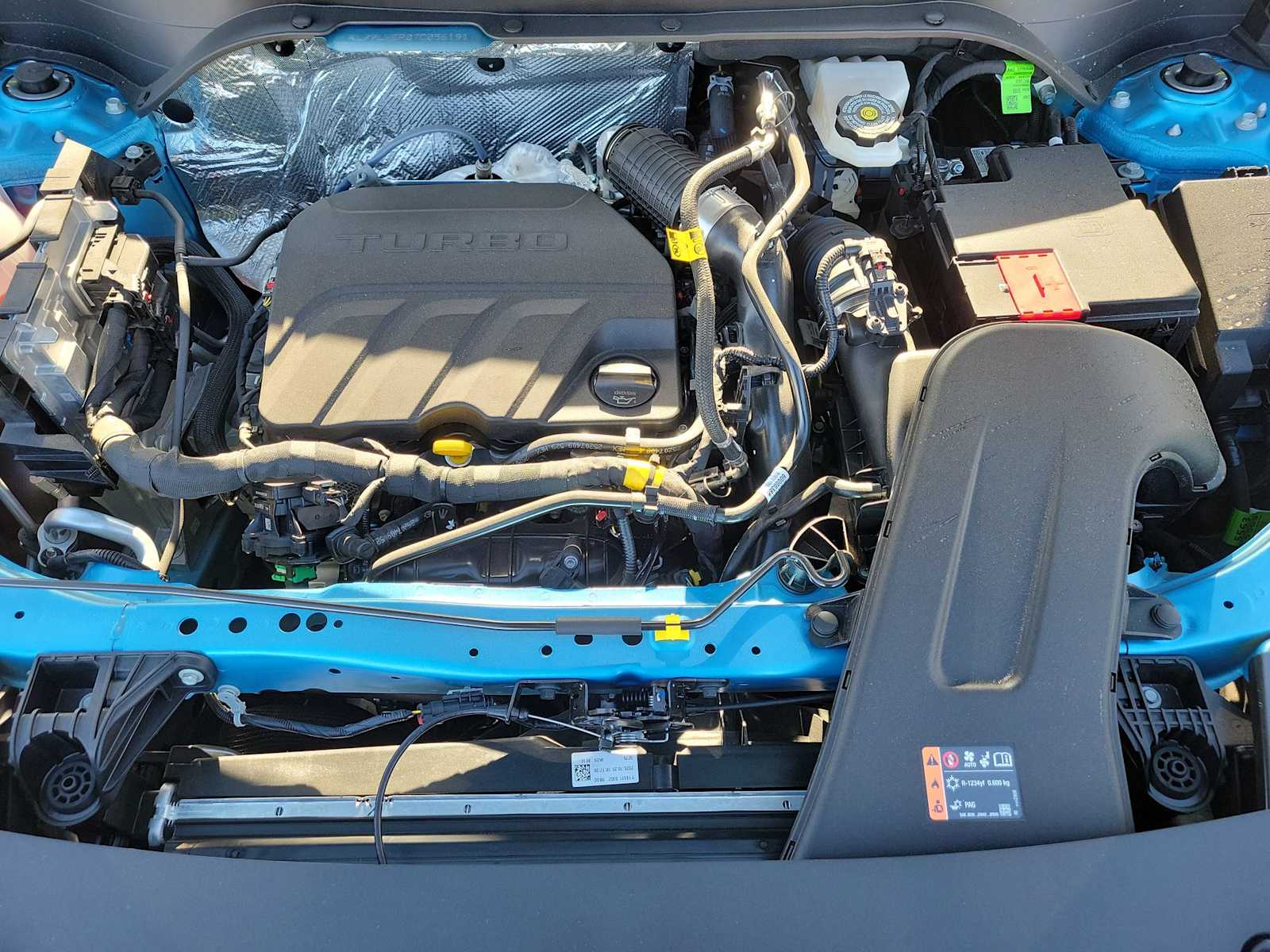 Thumbnail: 2026 Chevrolet Trax - 17