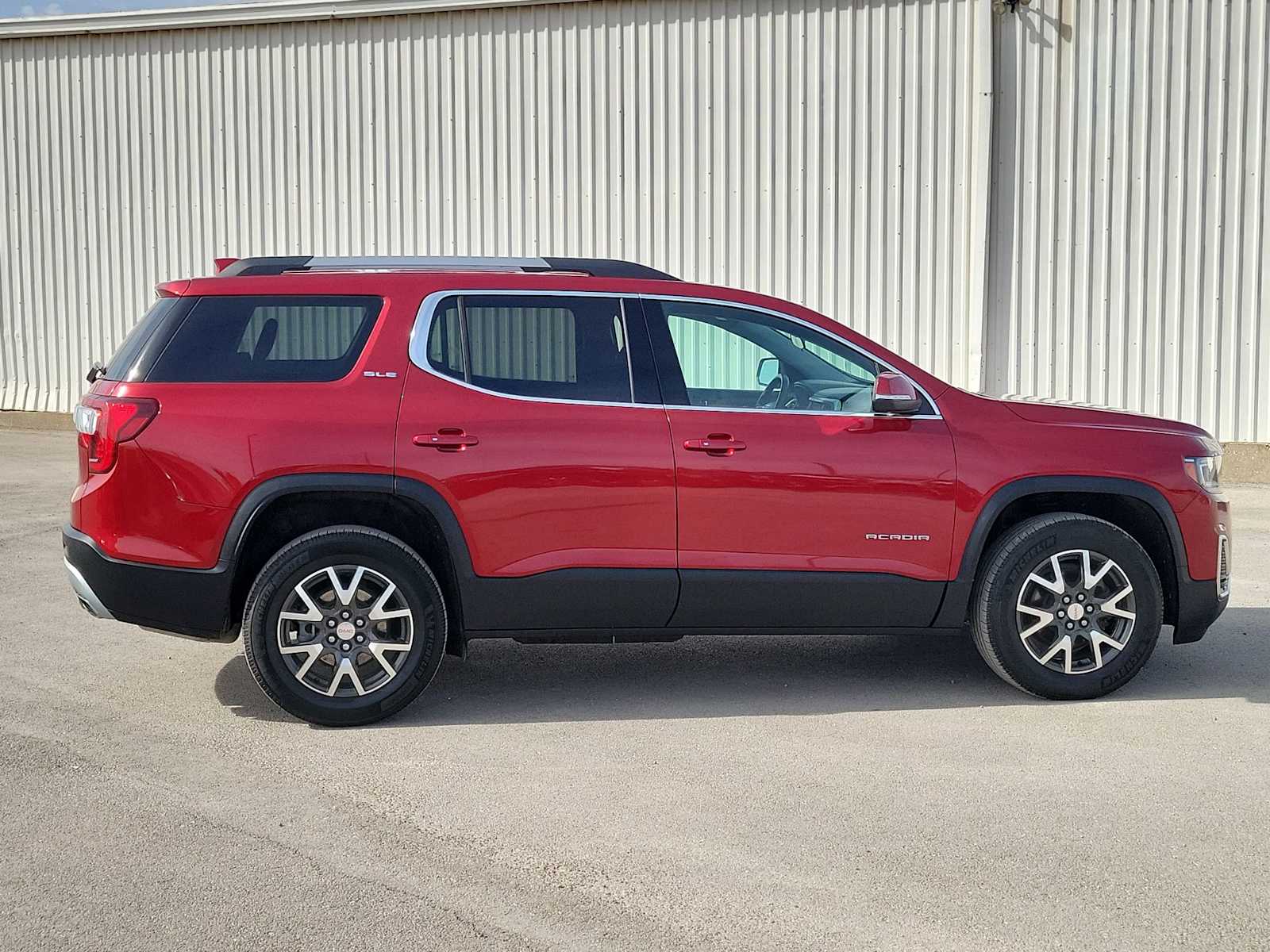 Thumbnail: 2023 GMC Acadia - 9