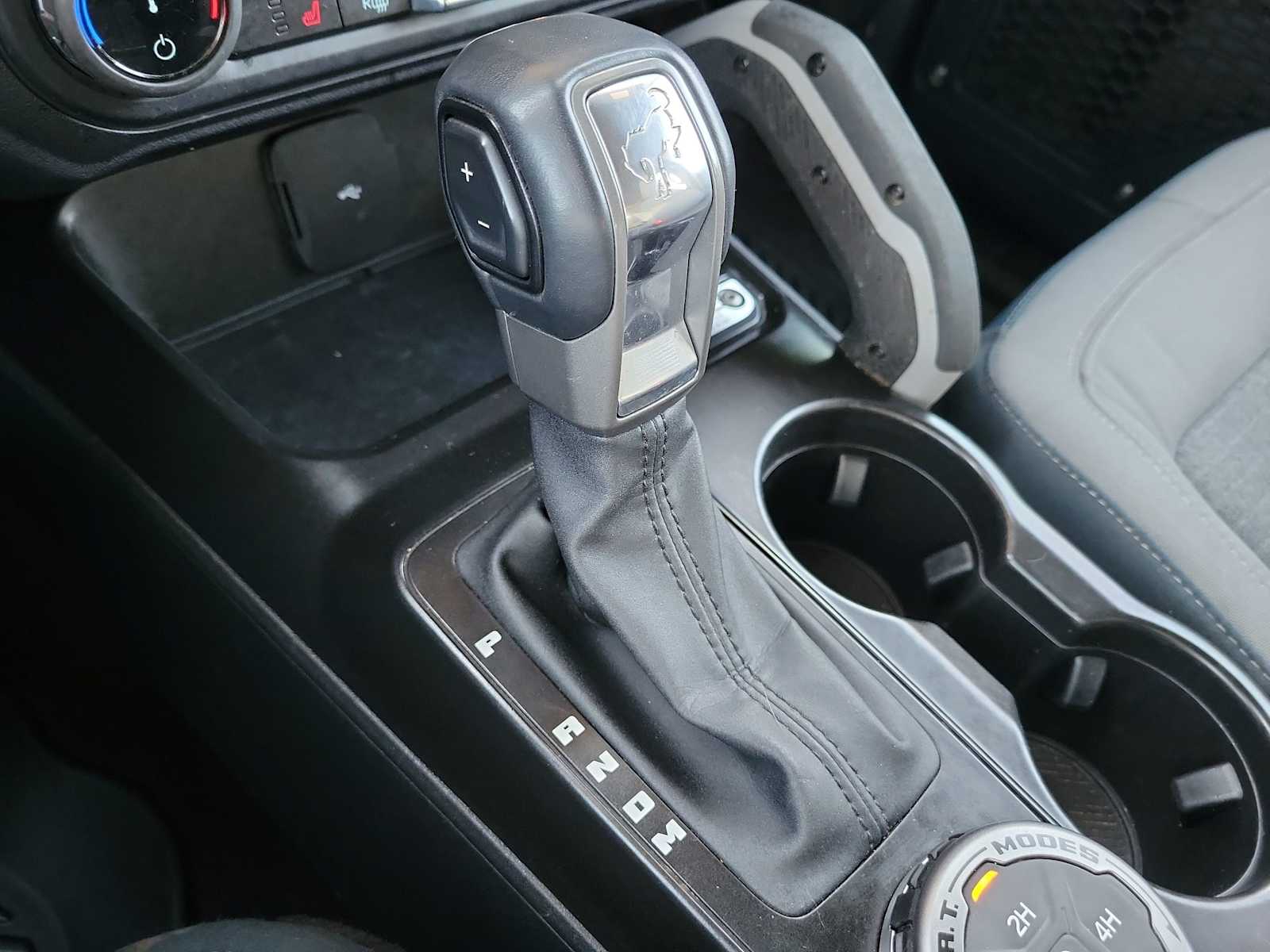 Thumbnail: 2022 Ford Bronco - 21