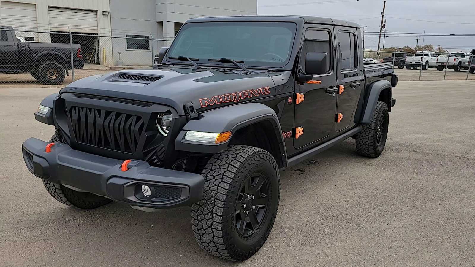 Thumbnail: 2022 Jeep Gladiator - 8