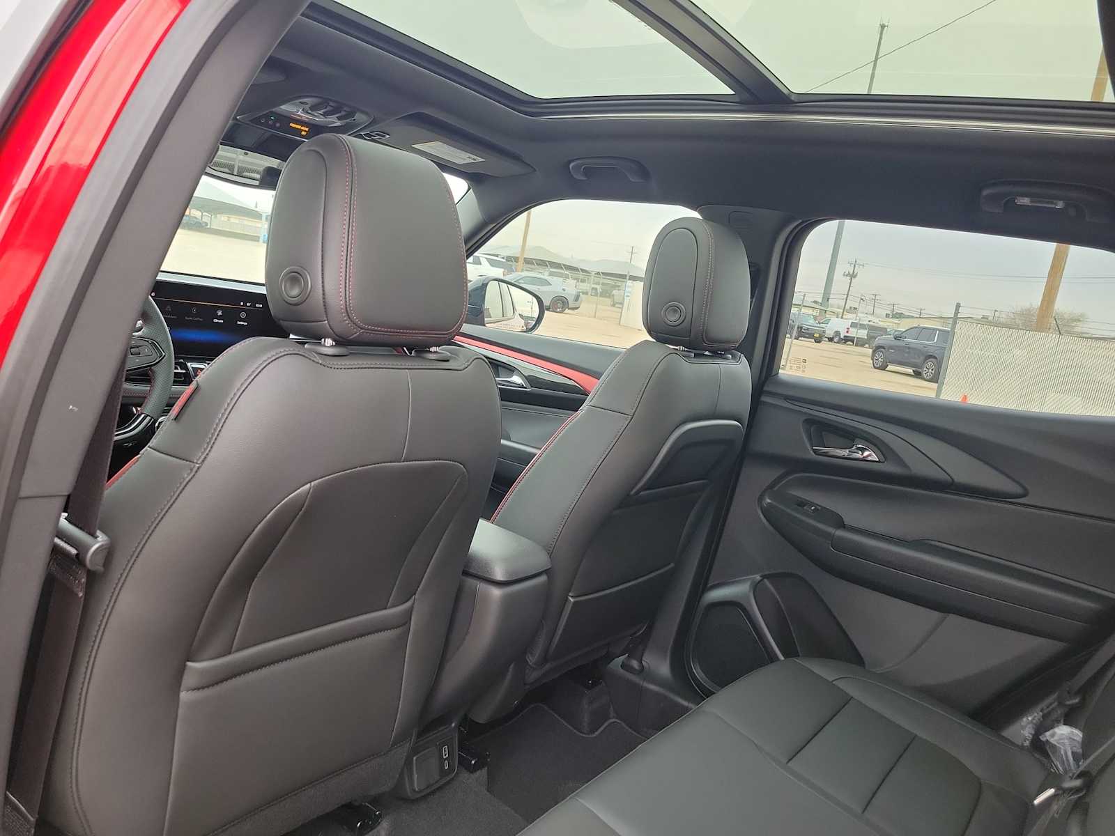 Thumbnail: 2026 Chevrolet TrailBlazer - 16