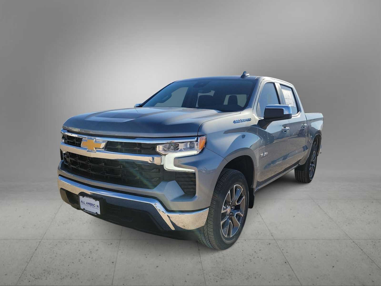 2025 Chevrolet Silverado 1500 LT -
                  Midland, TX